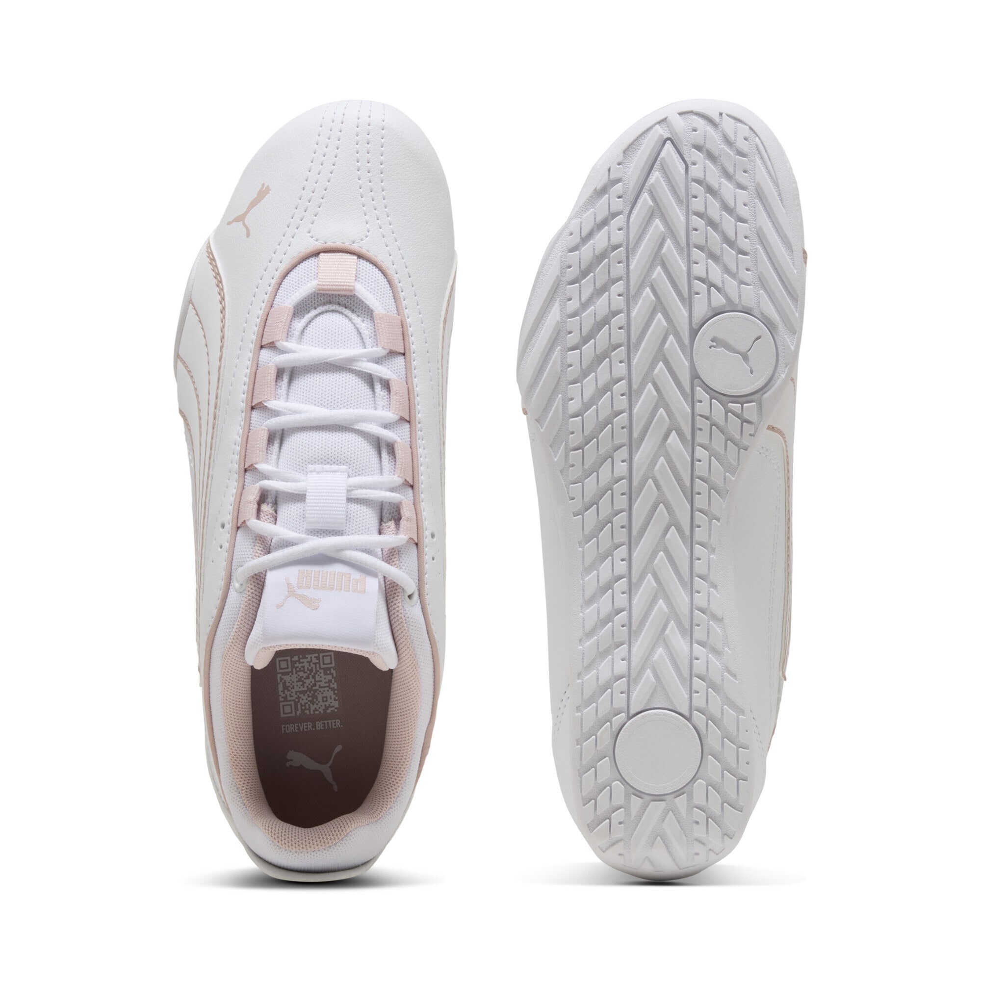 PUMA Sneaker »Catch Soleil Sneakers Damen«