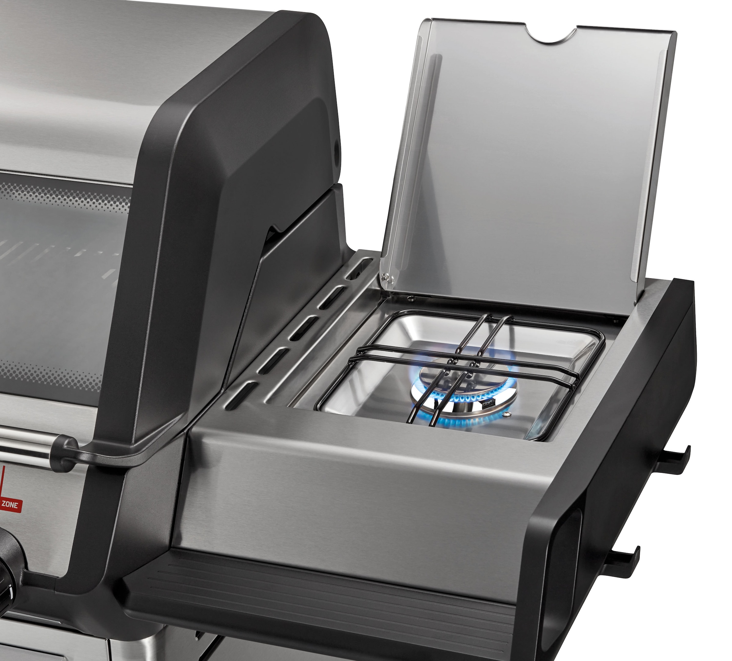 Enders® Gasgrill »Monroe Pro 3 SIKR TURBO«