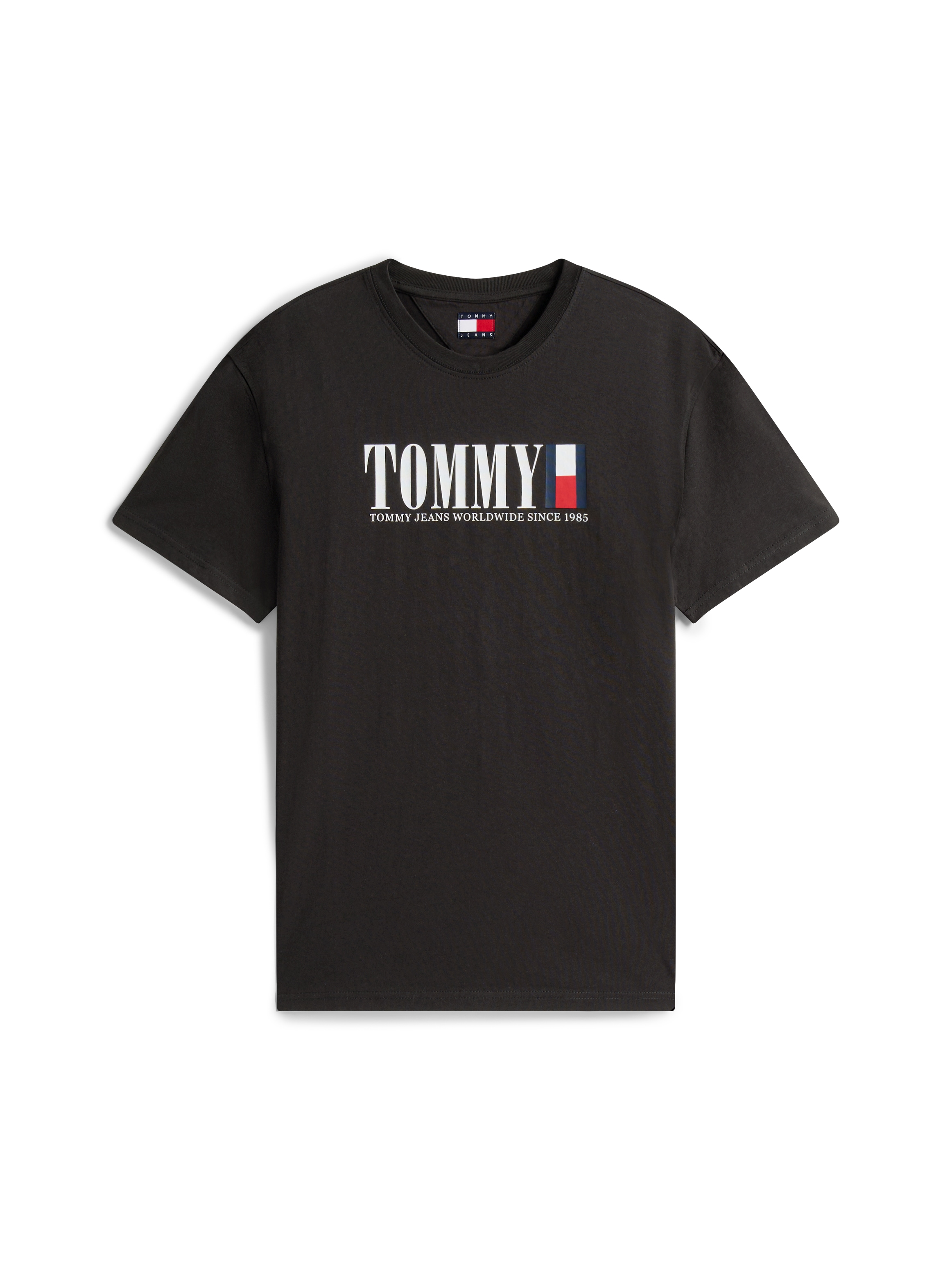 Tommy Jeans T-Shirt »TJM REG TOMMY DNA FLAG TEE EXT«