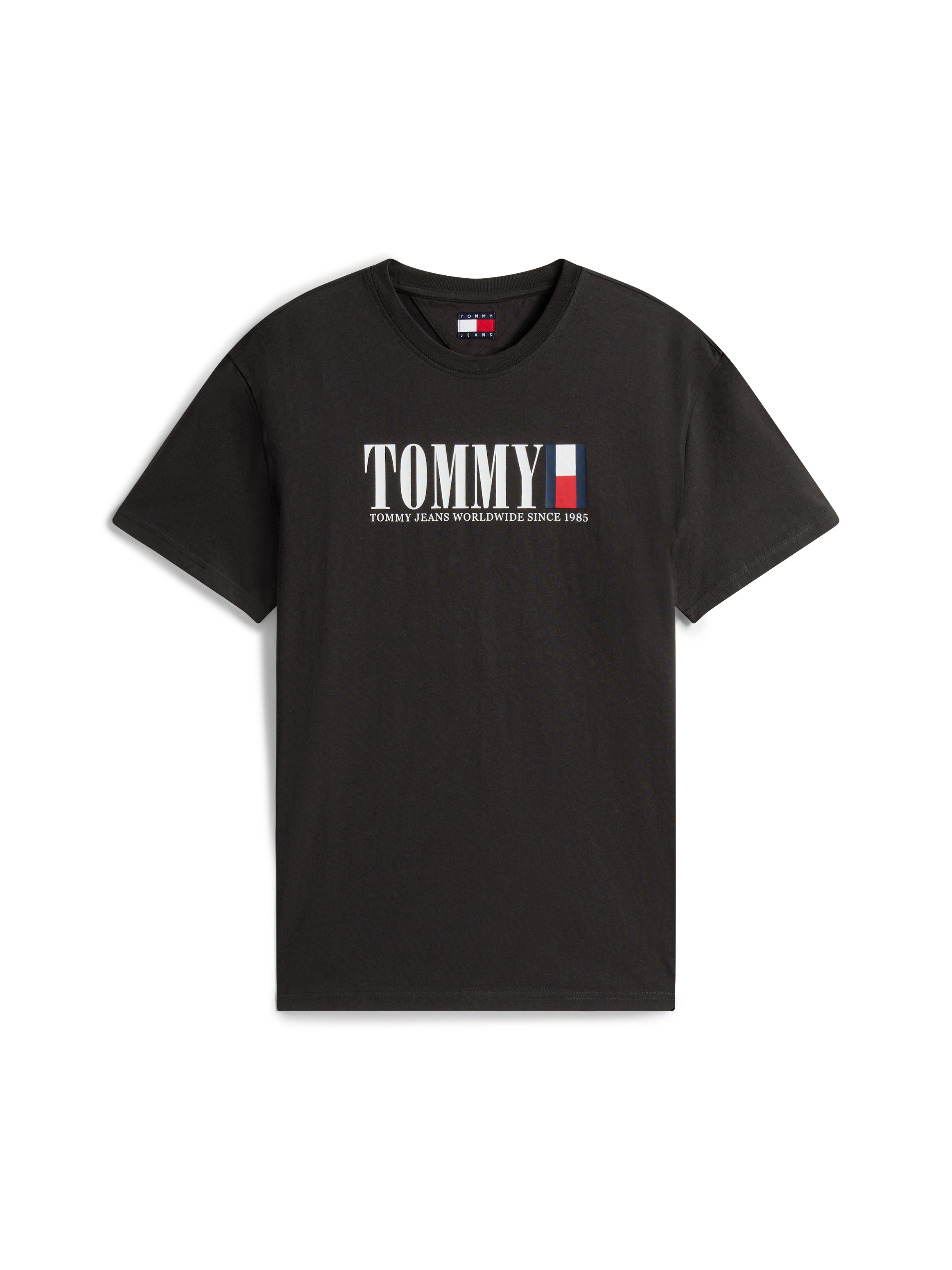 Thumbnail - Tommy Jeans T-Shirt "TJM REG TOMMY DNA FLAG TEE EXT"