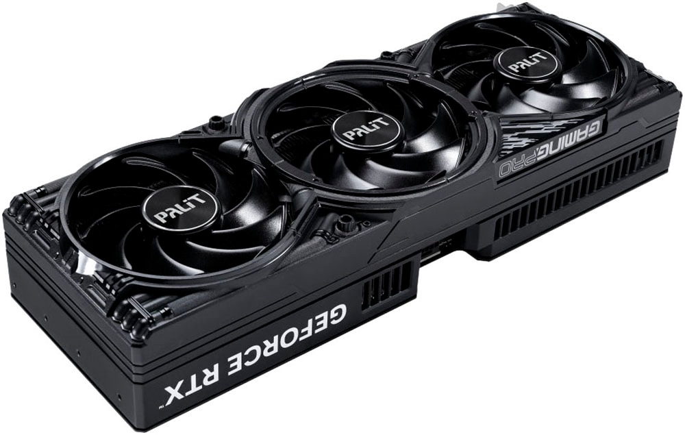 Palit Grafikkarte »GeForce RTX 5080 GamingPro OC V1 16GB« 16 GB GDDR7