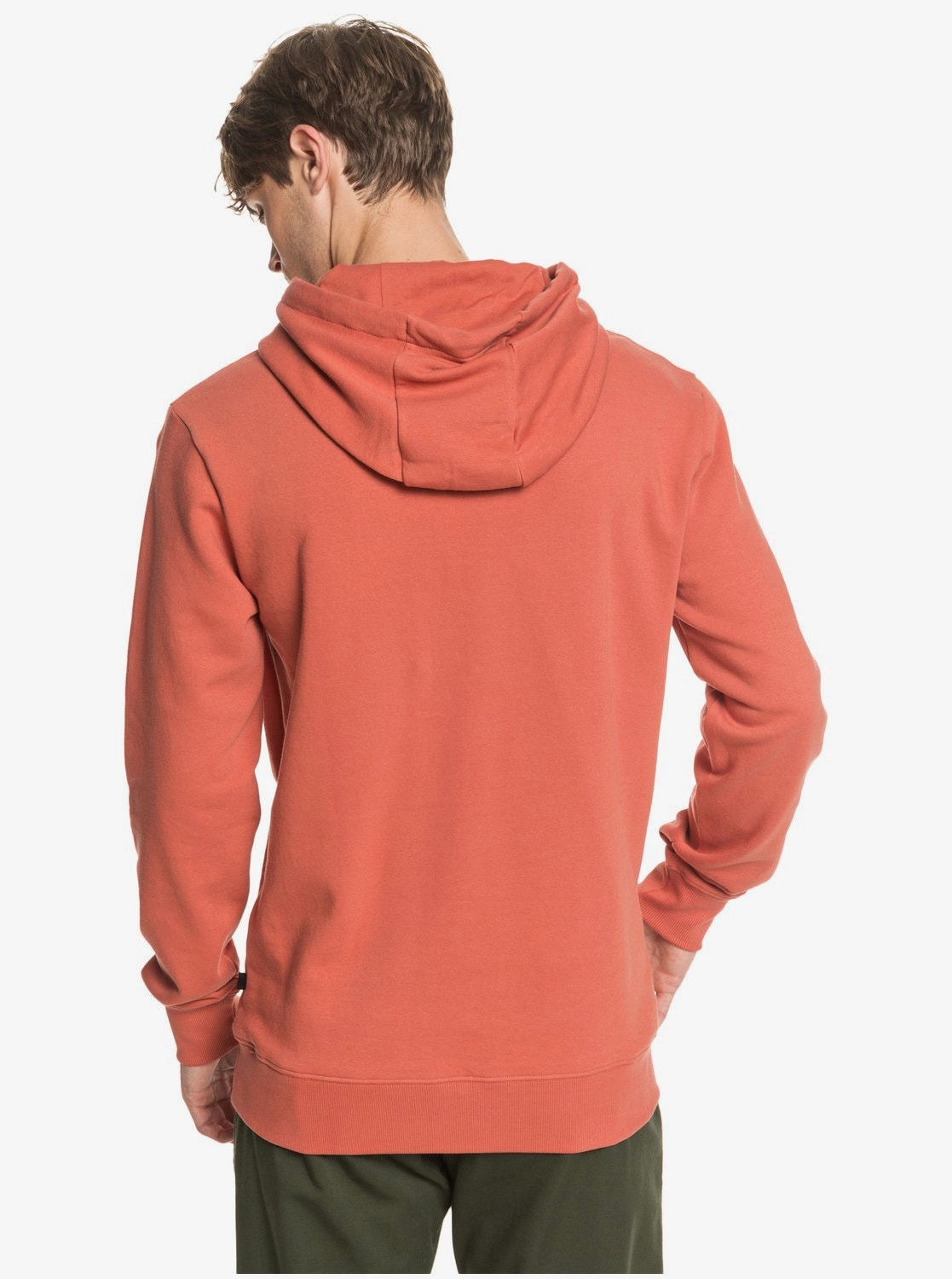 Quiksilver Kapuzensweatshirt »Comp Logo«