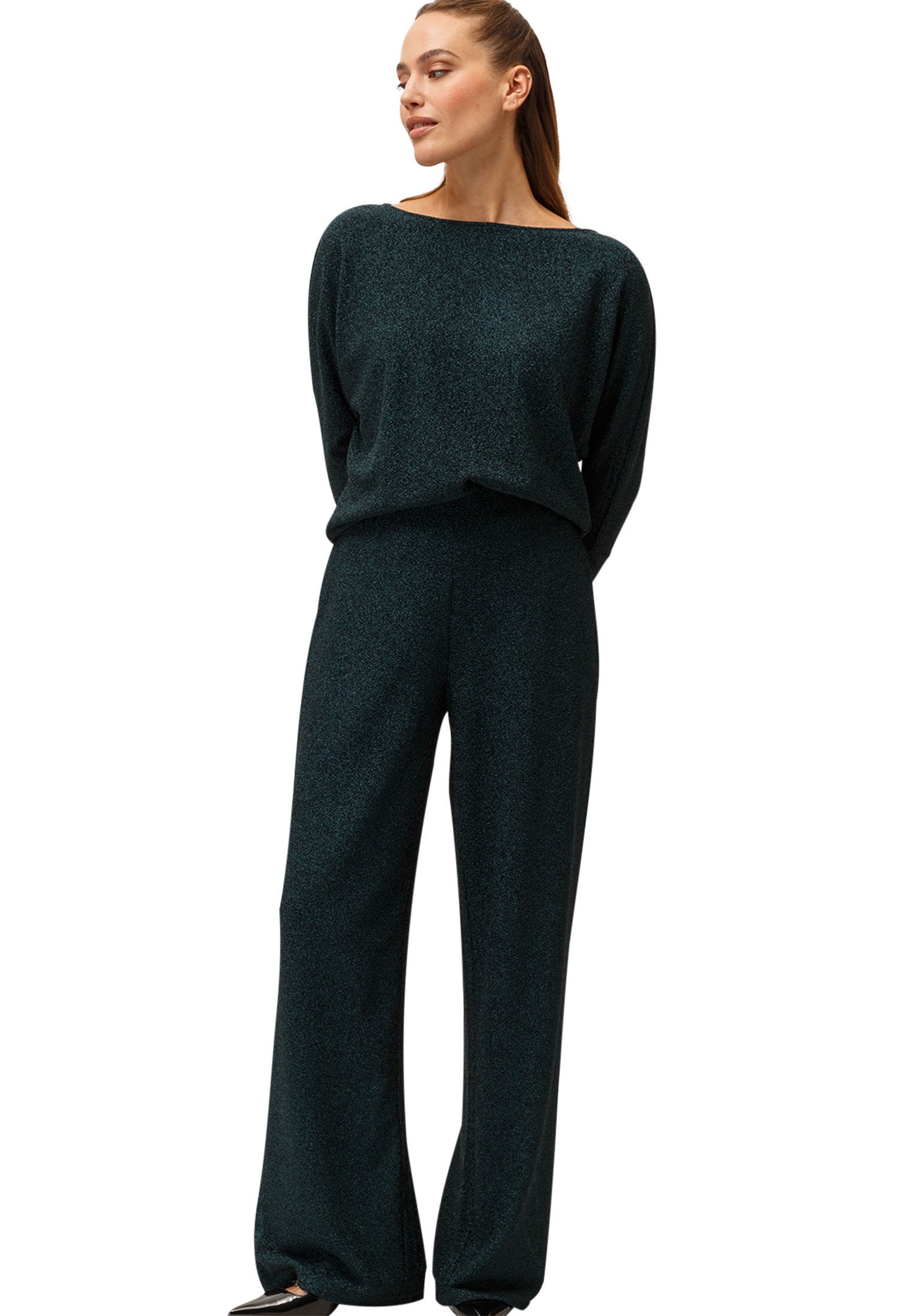 Zero Jerseyhose »zero Jerseyhose mit Glitzerfaden 32 Inch«, weiteres Detail
