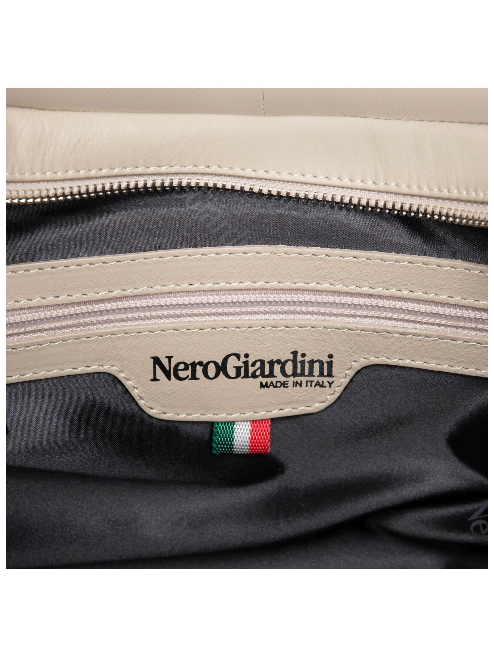 Nero Giardini Henkeltasche »Nero Giardini Taschen Leder«