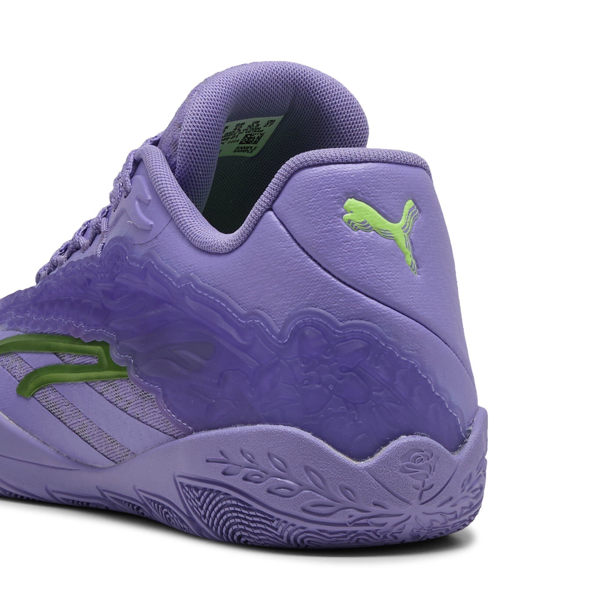 PUMA Sneaker »Stewie 3 Lace Em Up Basketballschuhe Damen«