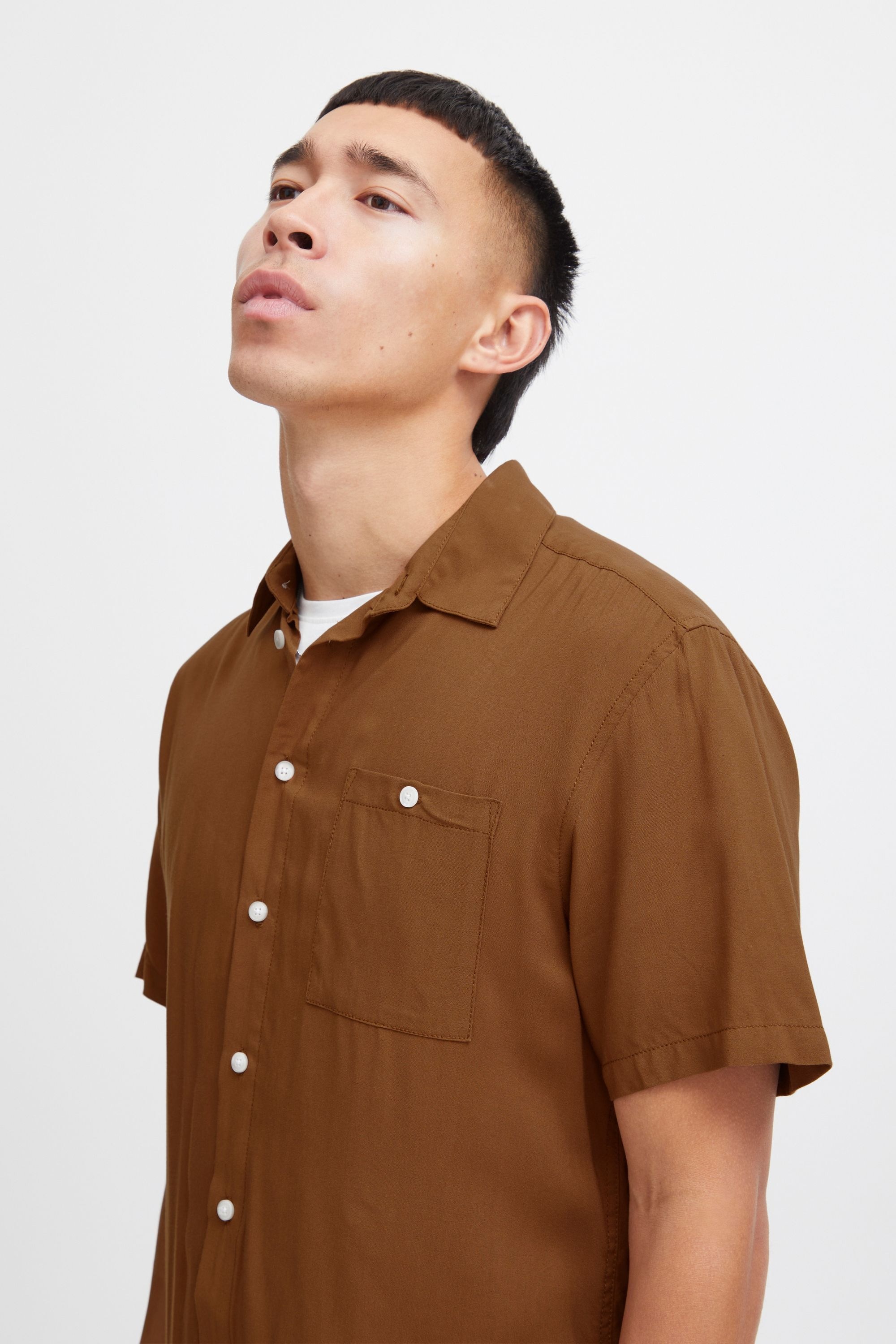Blend Kurzarmhemd »Kurzarmhemd BHShirt«