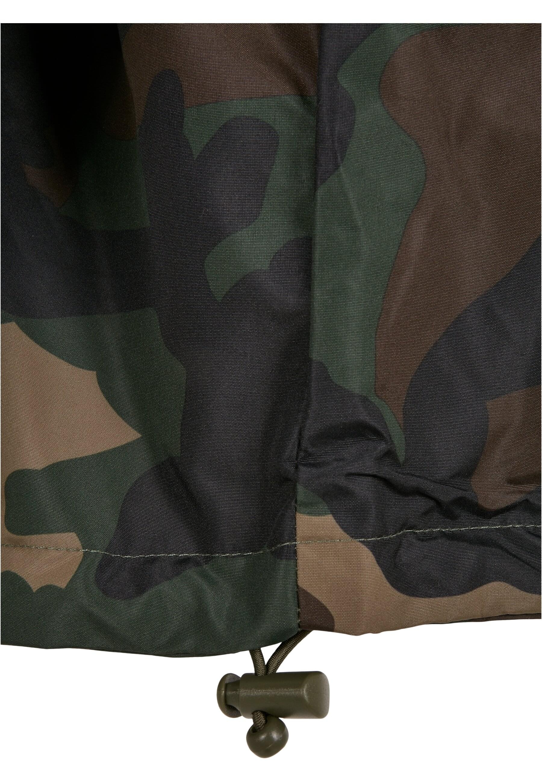 Brandit Allwetterjacke »Brandit Herren Summer Pull Over Jacket«, (1 St.), mit Kapuze