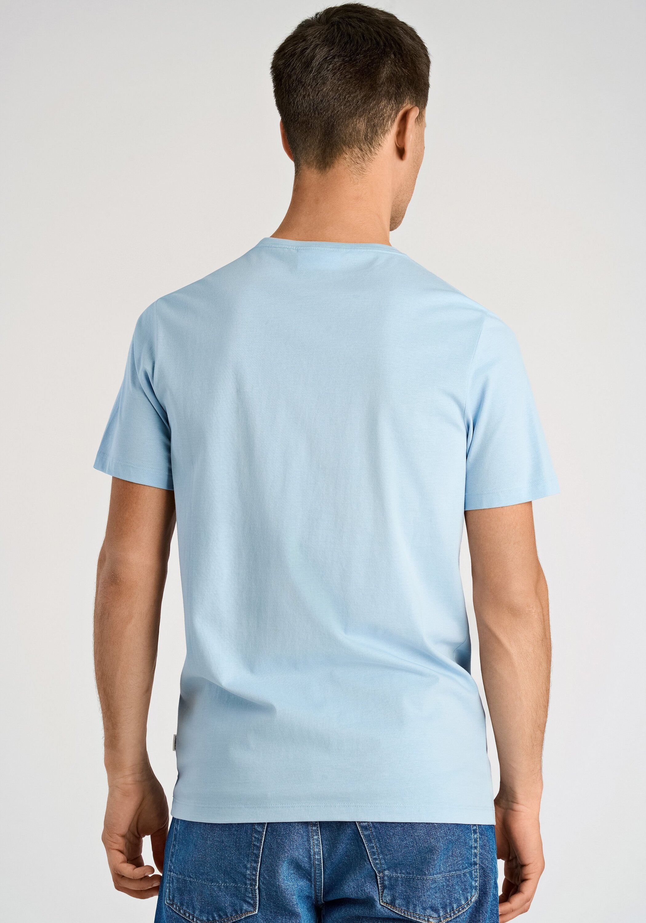 LINDBERGH T-Shirt "T-Shirt Relaxed Fit" günstig online kaufen