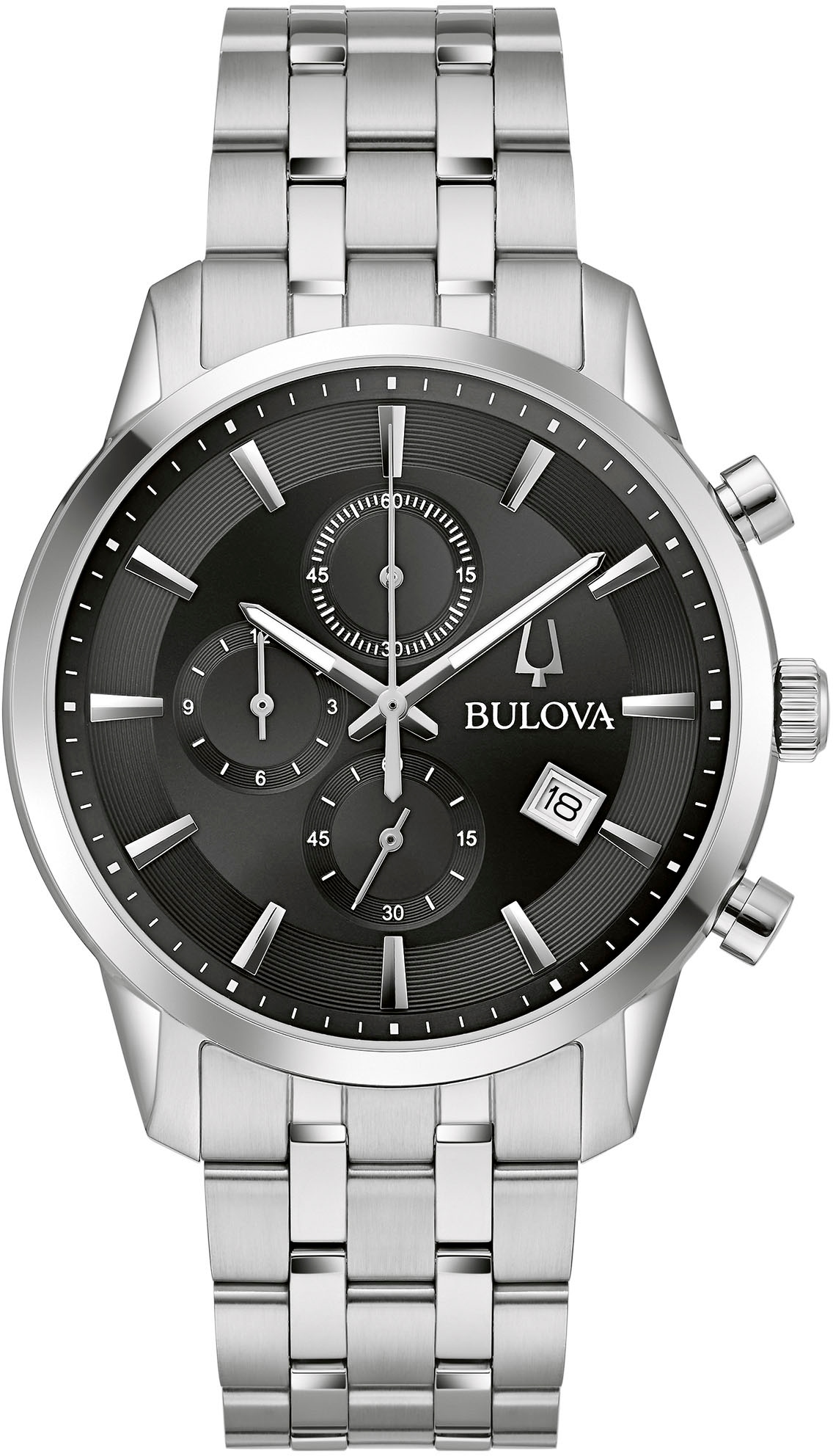 Bulova Chronograph »96B412« ▷ bestellen | BAUR | Mechanische Uhren