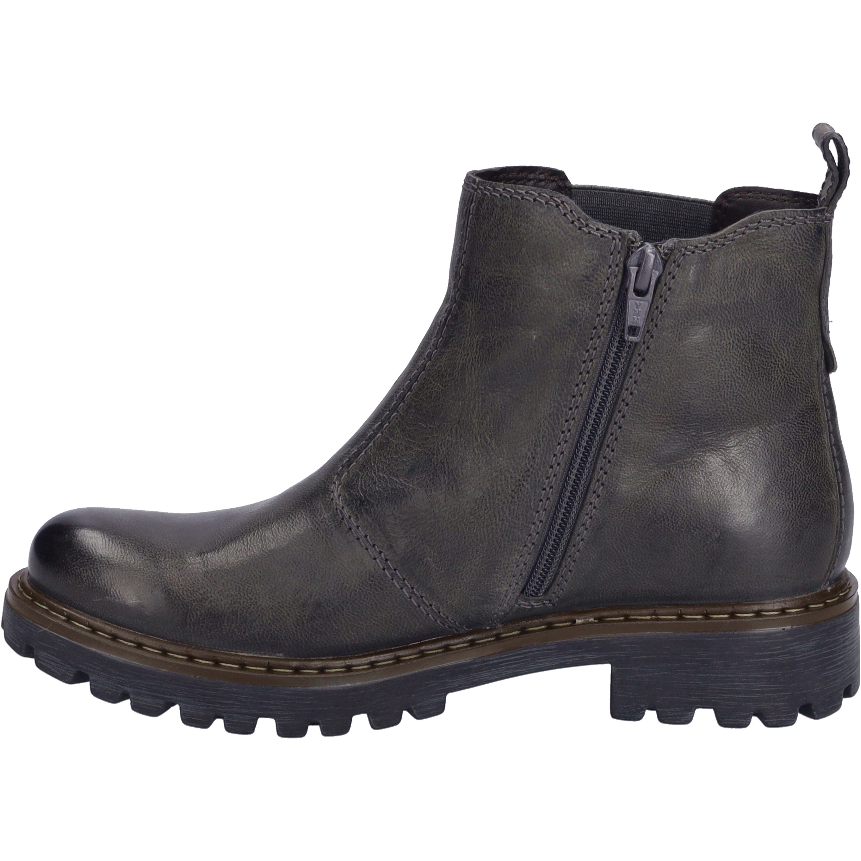 Thumbnail - Josef Seibel Stiefelette "Marta 06, oliv"