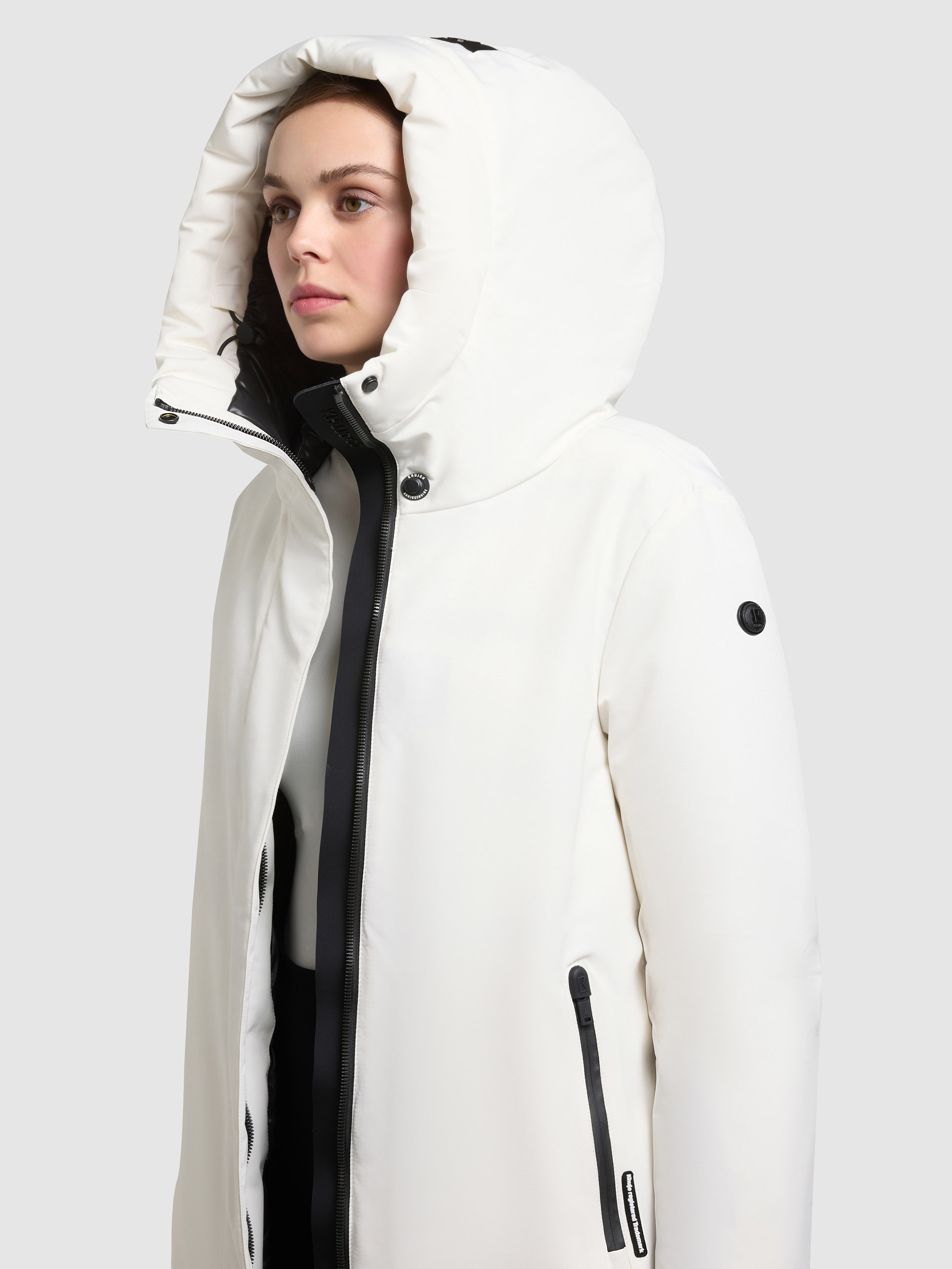 khujo Wintermantel »NELLEN2«
