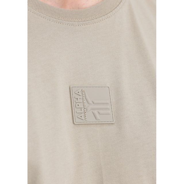 Alpha Industries T-Shirt »Alpha Industries Men - T-Shirts Label T« ▷  bestellen | BAUR