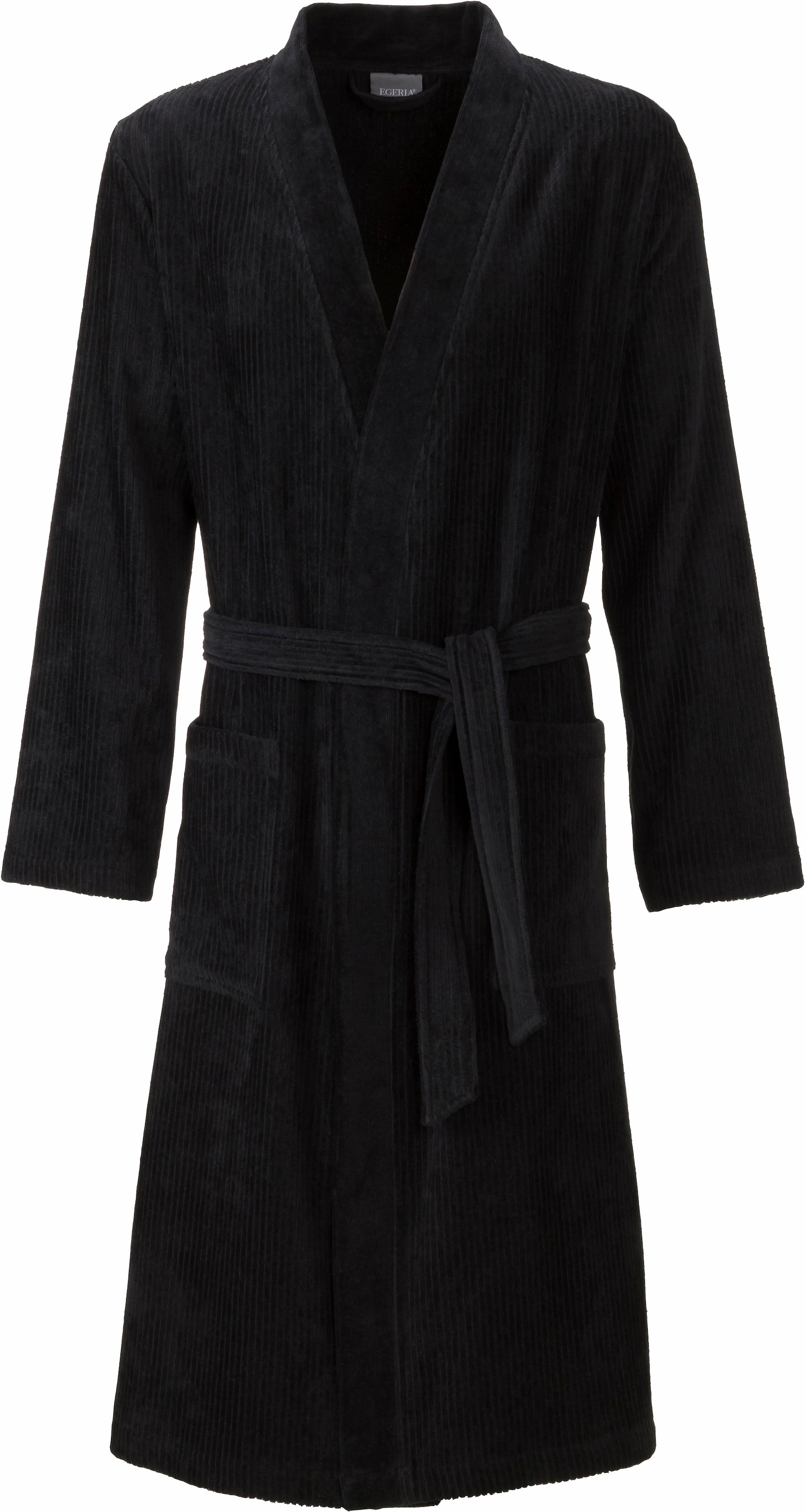 Egeria Herrenbademantel »Adam« (1 St.) Velour...