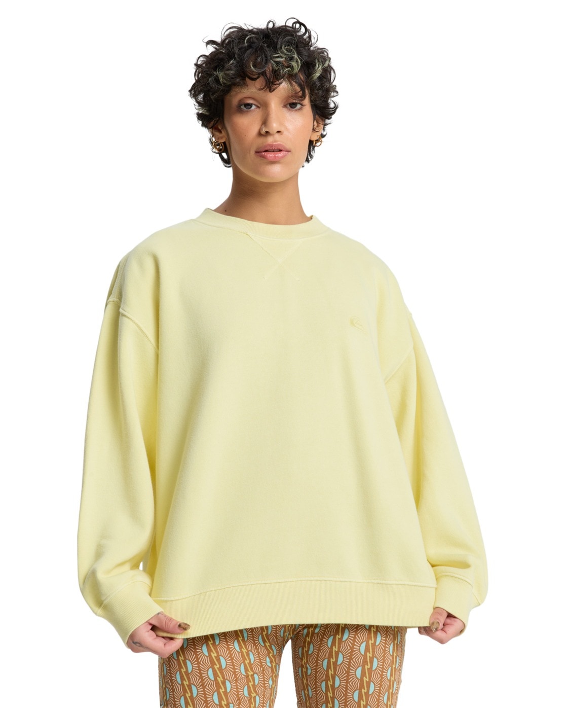 Quiksilver Fleecepullover "Essential"