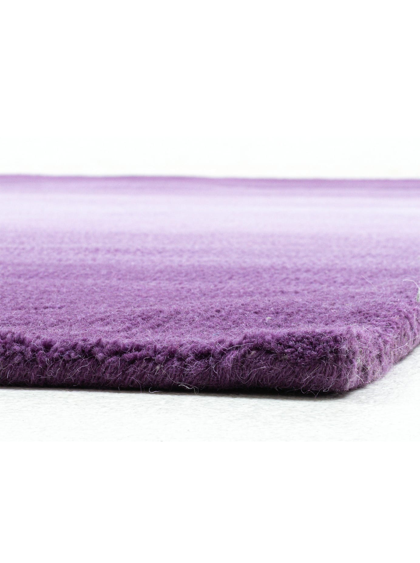 HEINE HOME Handwoven Rug Purple 140x70 cm 2