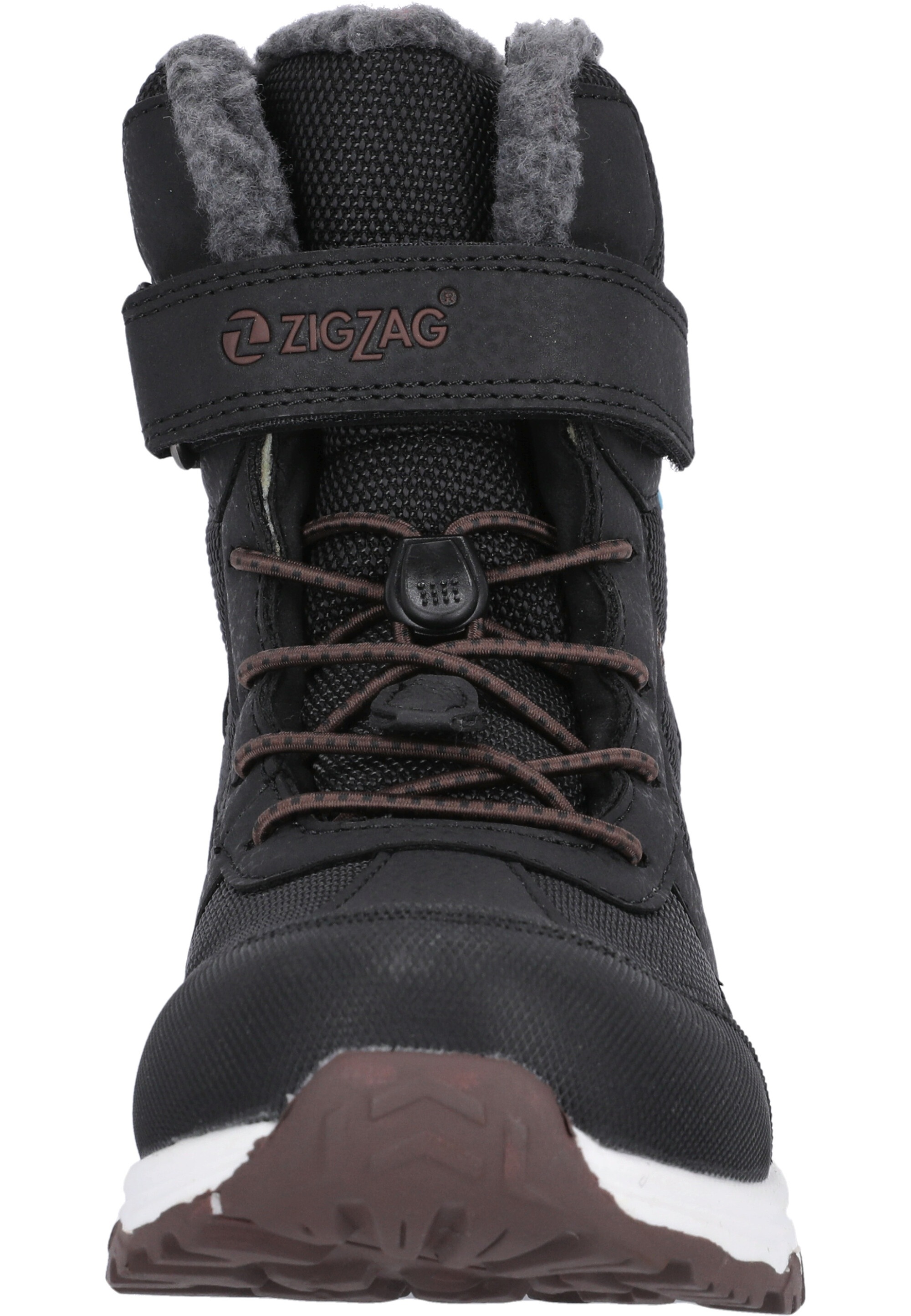 ZIGZAG Stiefel »Balful«, mit Verstärkungen und Schnellschnürsystem