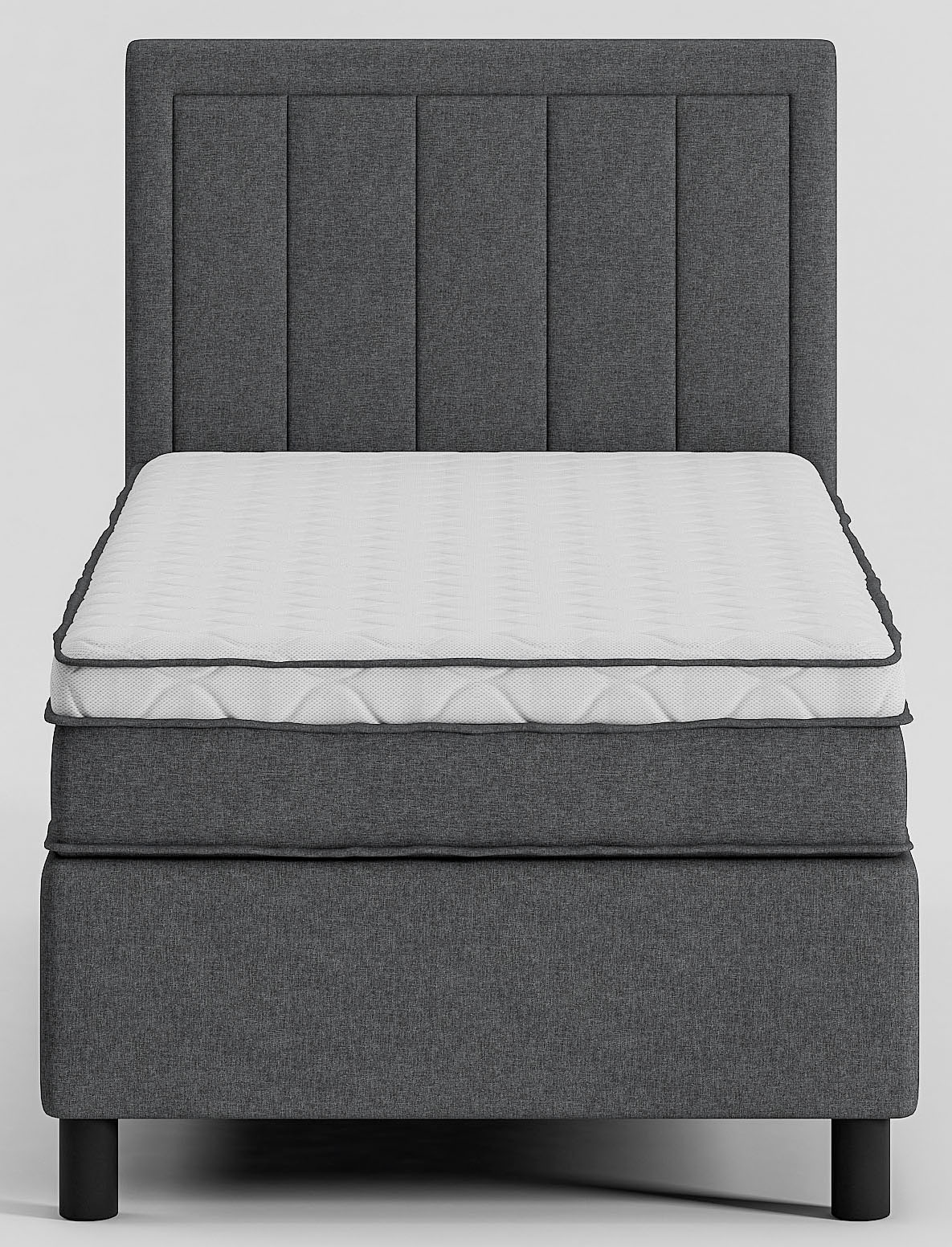 ATLANTIC home collection Boxbett »Serenity«, wahlweise mit Matratze