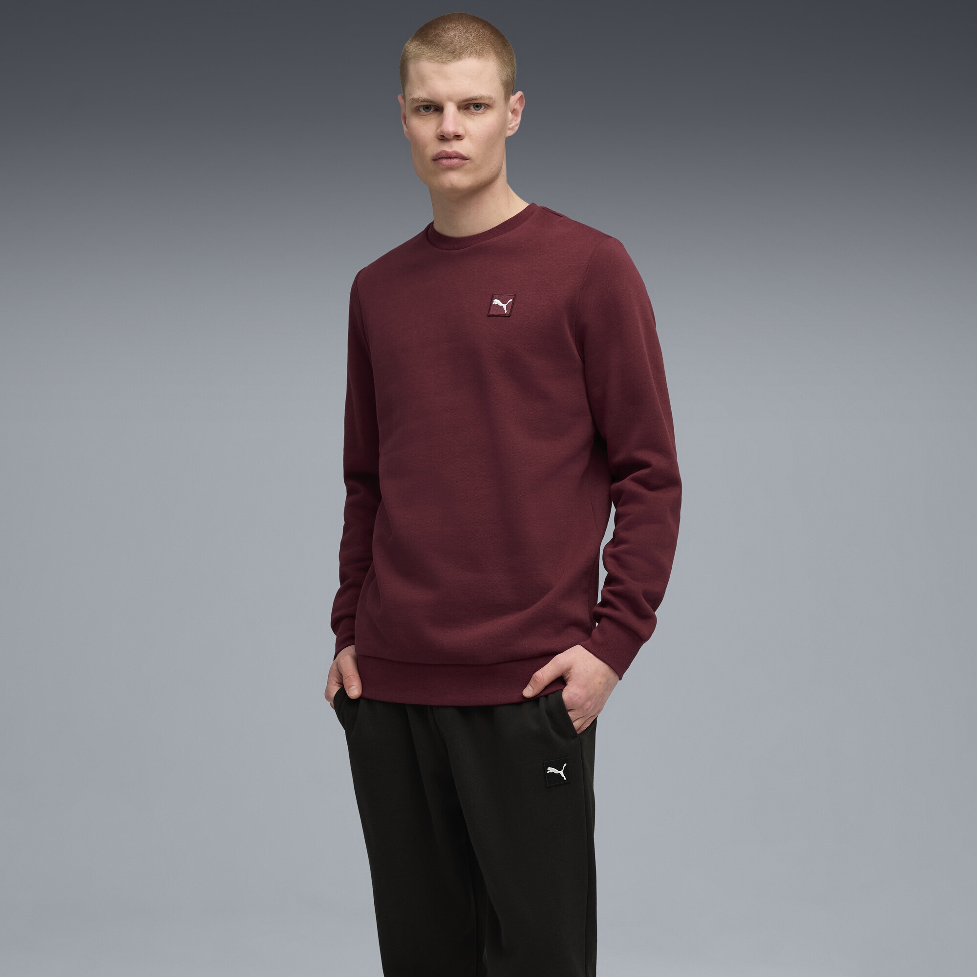 PUMA Jogginganzug »Essentials Elevated Jogginganzug Herren«