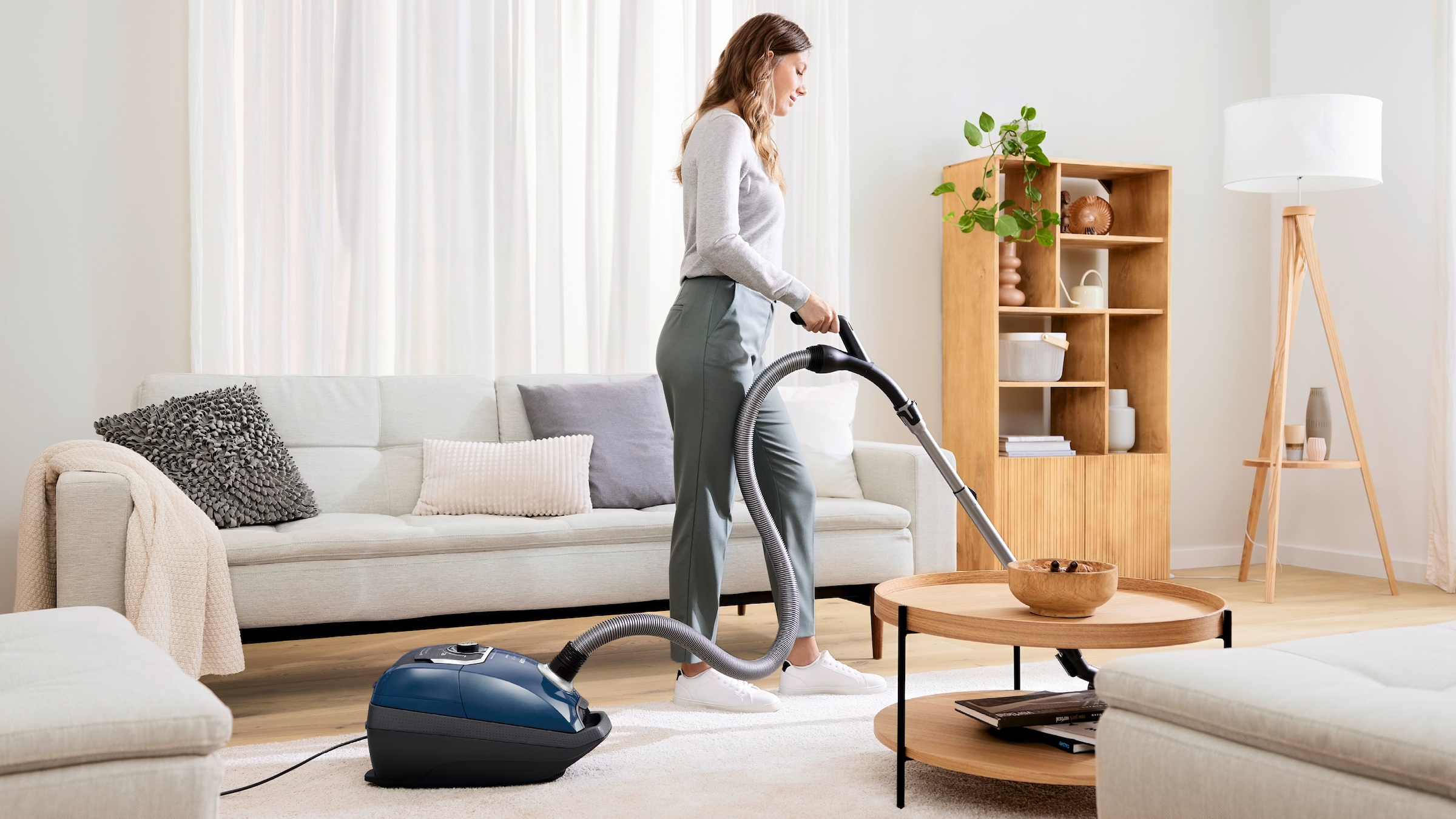BOSCH Bodenstaubsauger »BGL8XPER«, 700 W, mit Beutel
