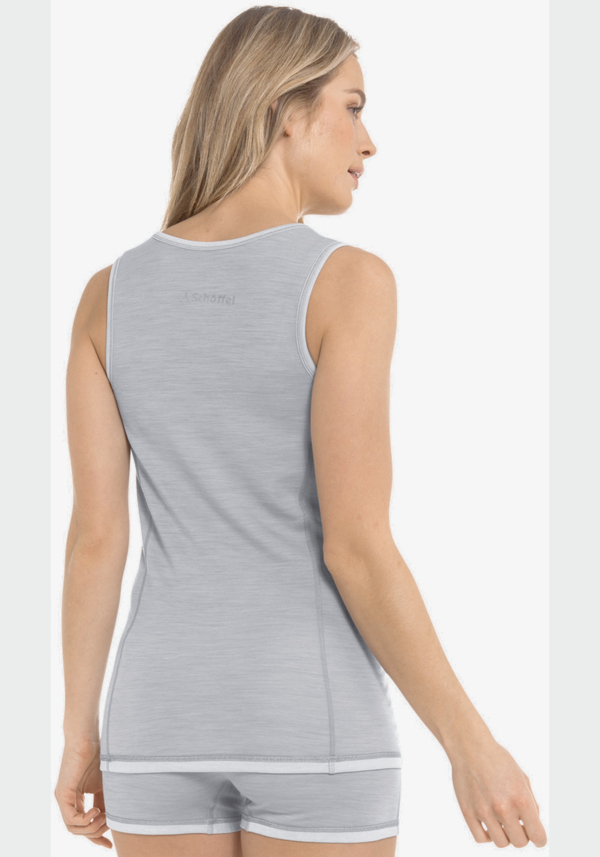 Schöffel Funktionsshirt "Merino Sport Top W" günstig online kaufen