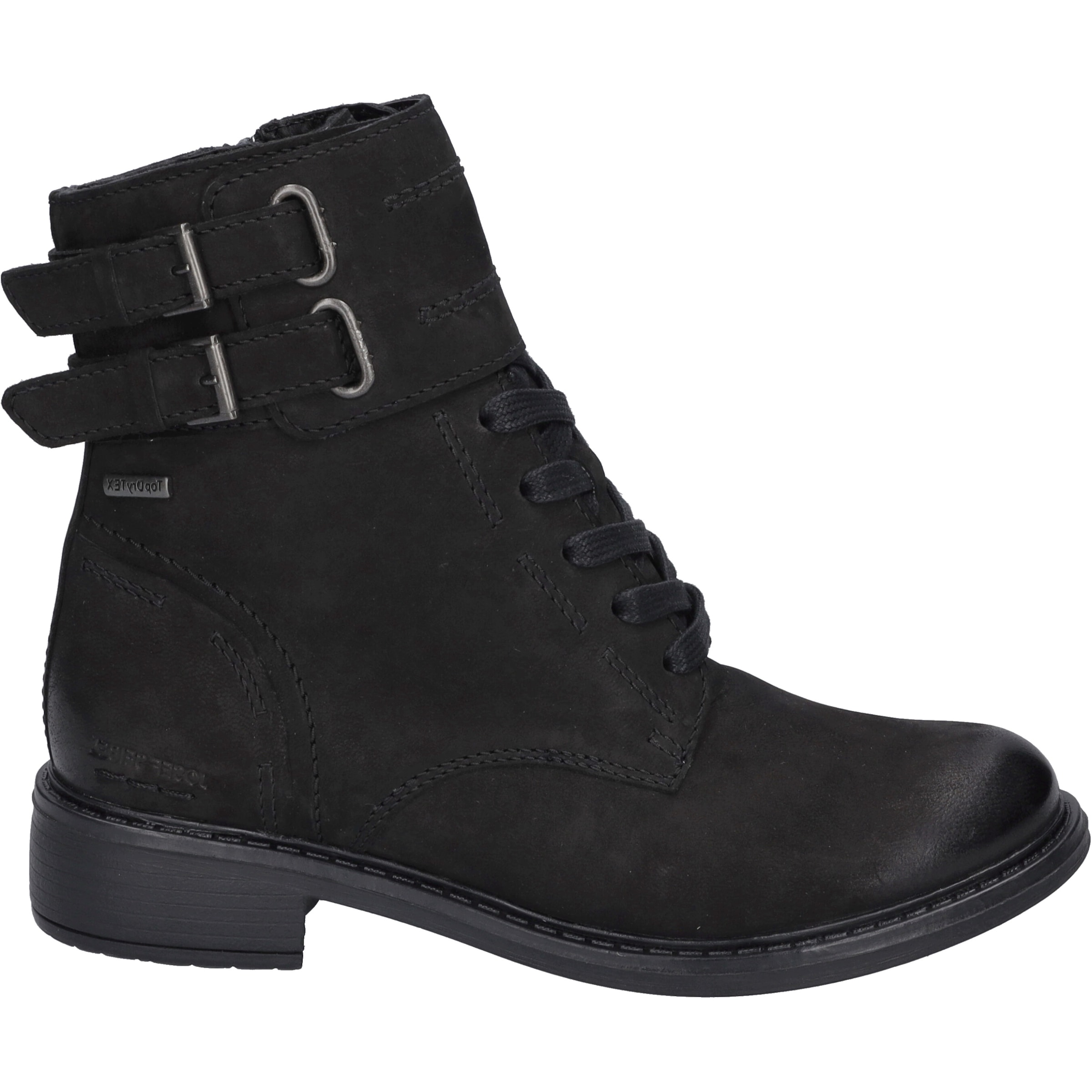 Josef Seibel Stiefelette »Selena 51, schwarz«
