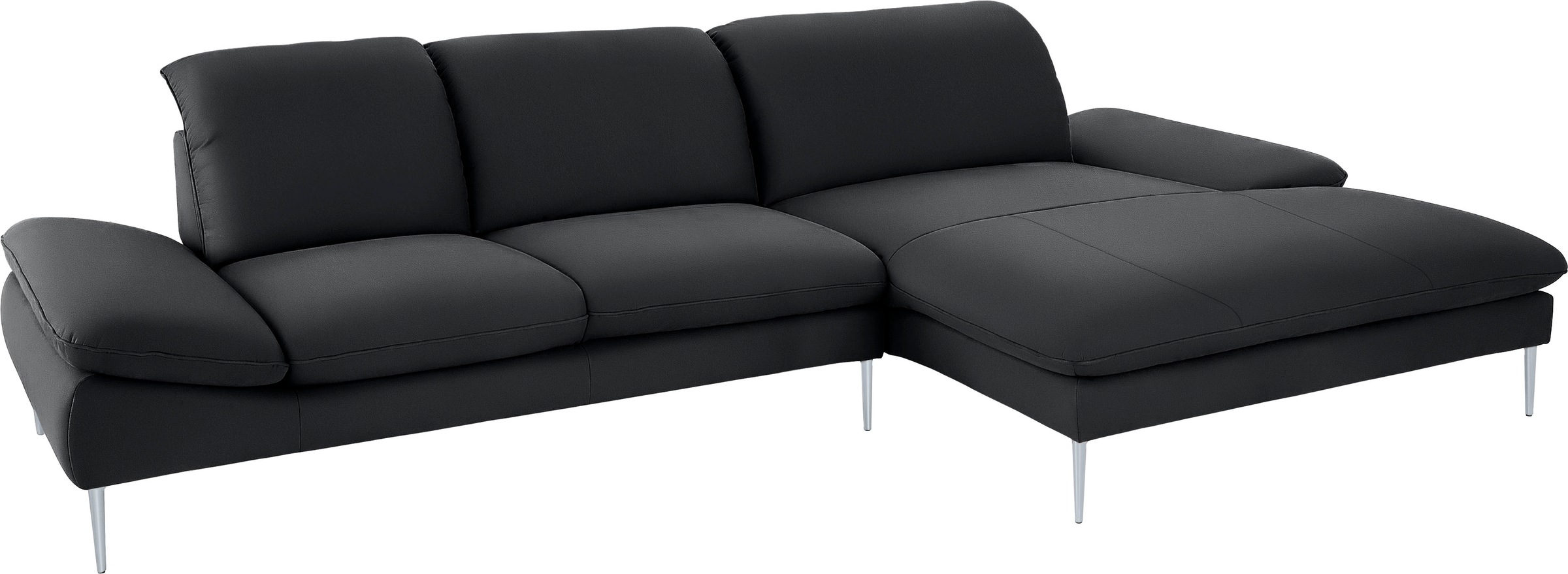 W.SCHILLIG Ecksofa "enjoy&MORE, Designsofa, bequem, zeitlos und elegant, L- günstig online kaufen