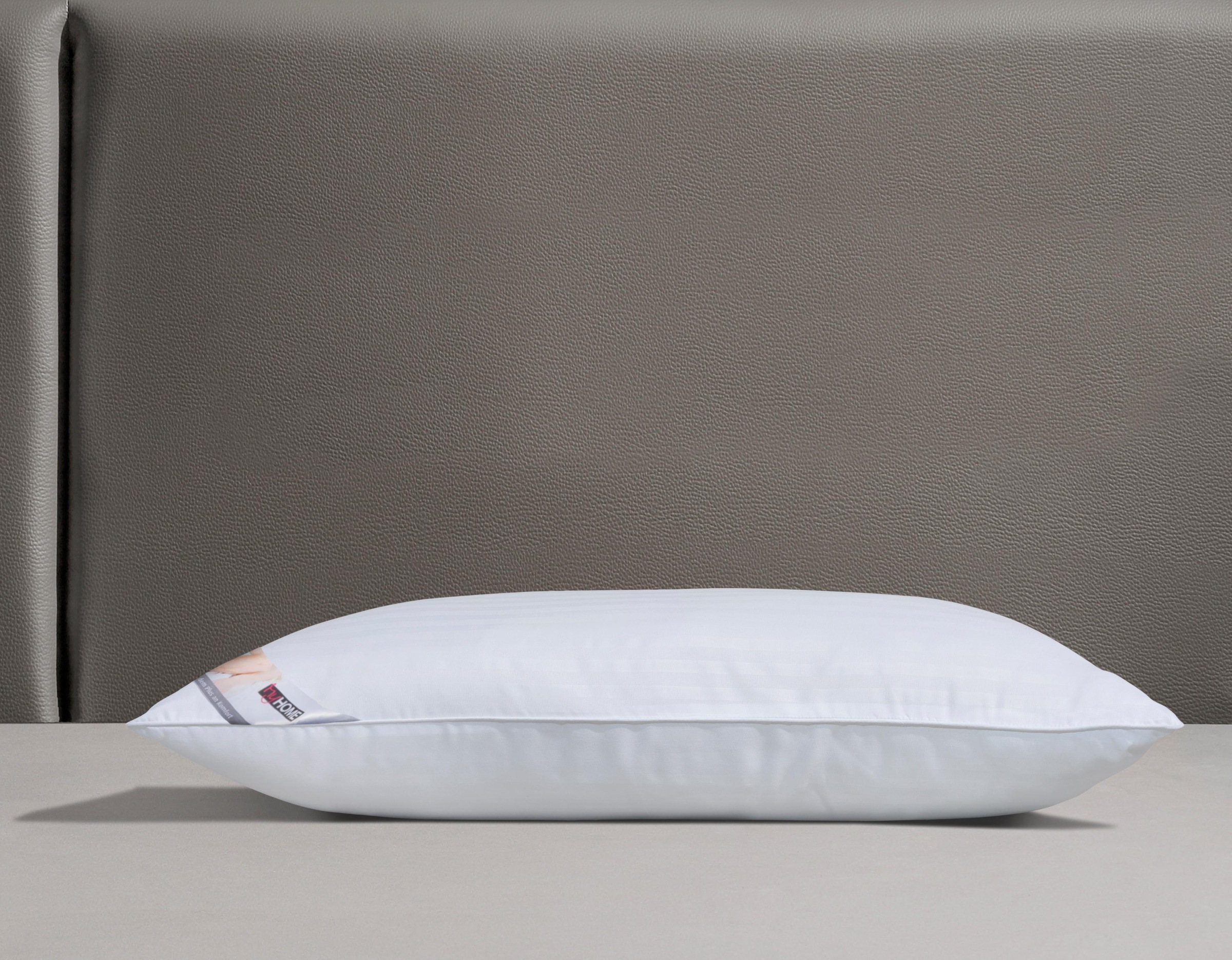 my home Microfaserkissen "Hotelcollection" Füllung: 100% Polyester 1 Stk. t günstig online kaufen