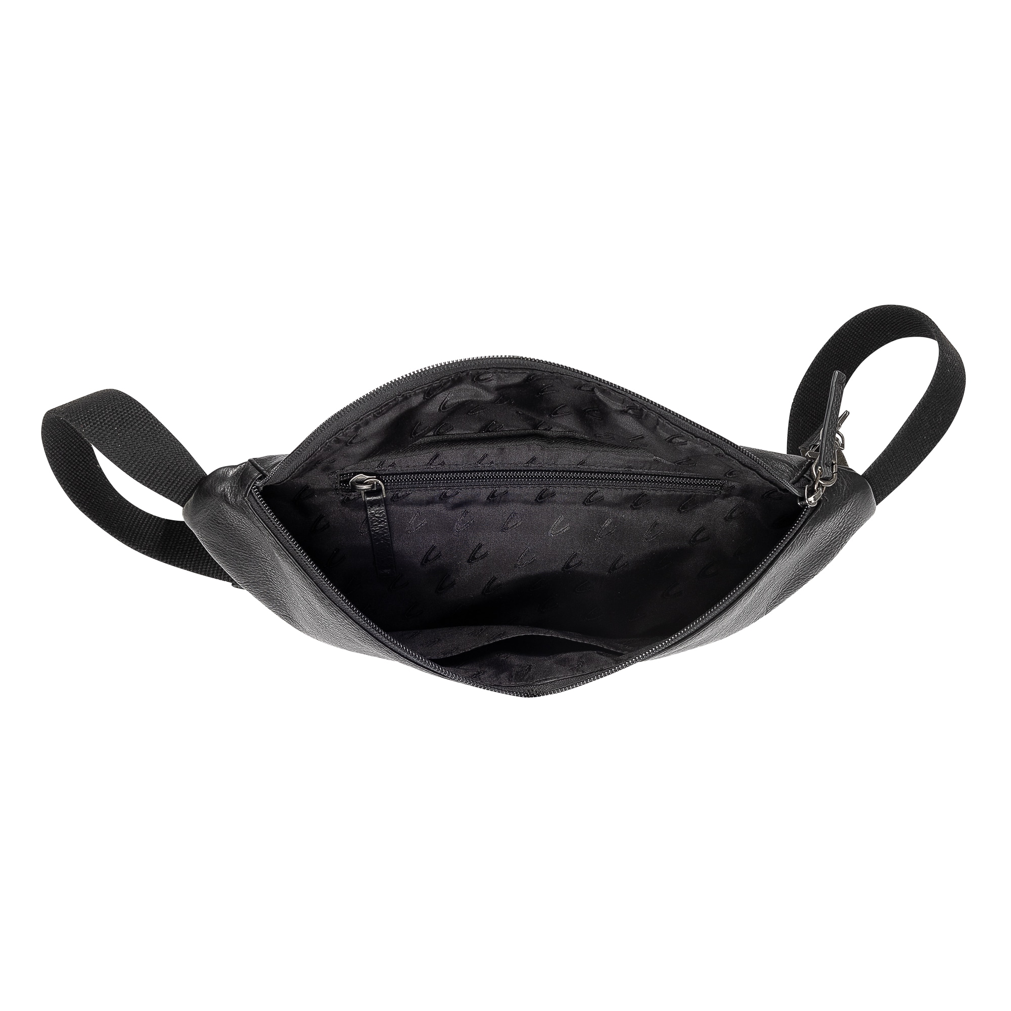 camel active Bauchtasche »Pine«, (1 tlg.), aus pflanzlich gegerbtem Rindsleder im kernigen Look mit RFID-Schutz
