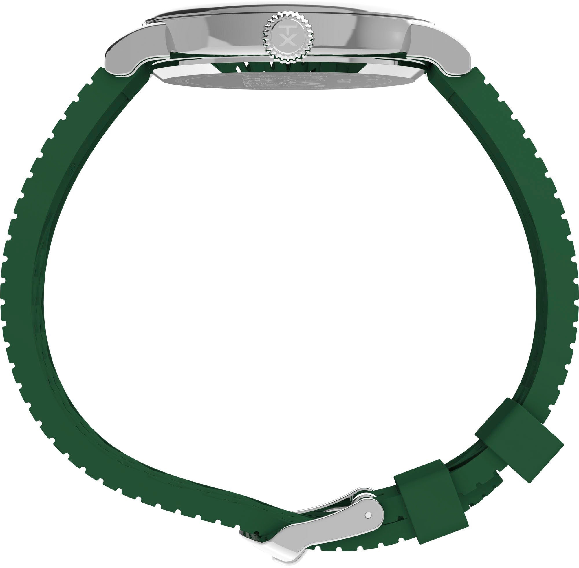 Timex Quarzuhr »PEANUTS WATERBURY STANDARD«, Armbanduhr, Herrenuhr, Damenuhr,Kunststoffarmband, Leuchtzeiger