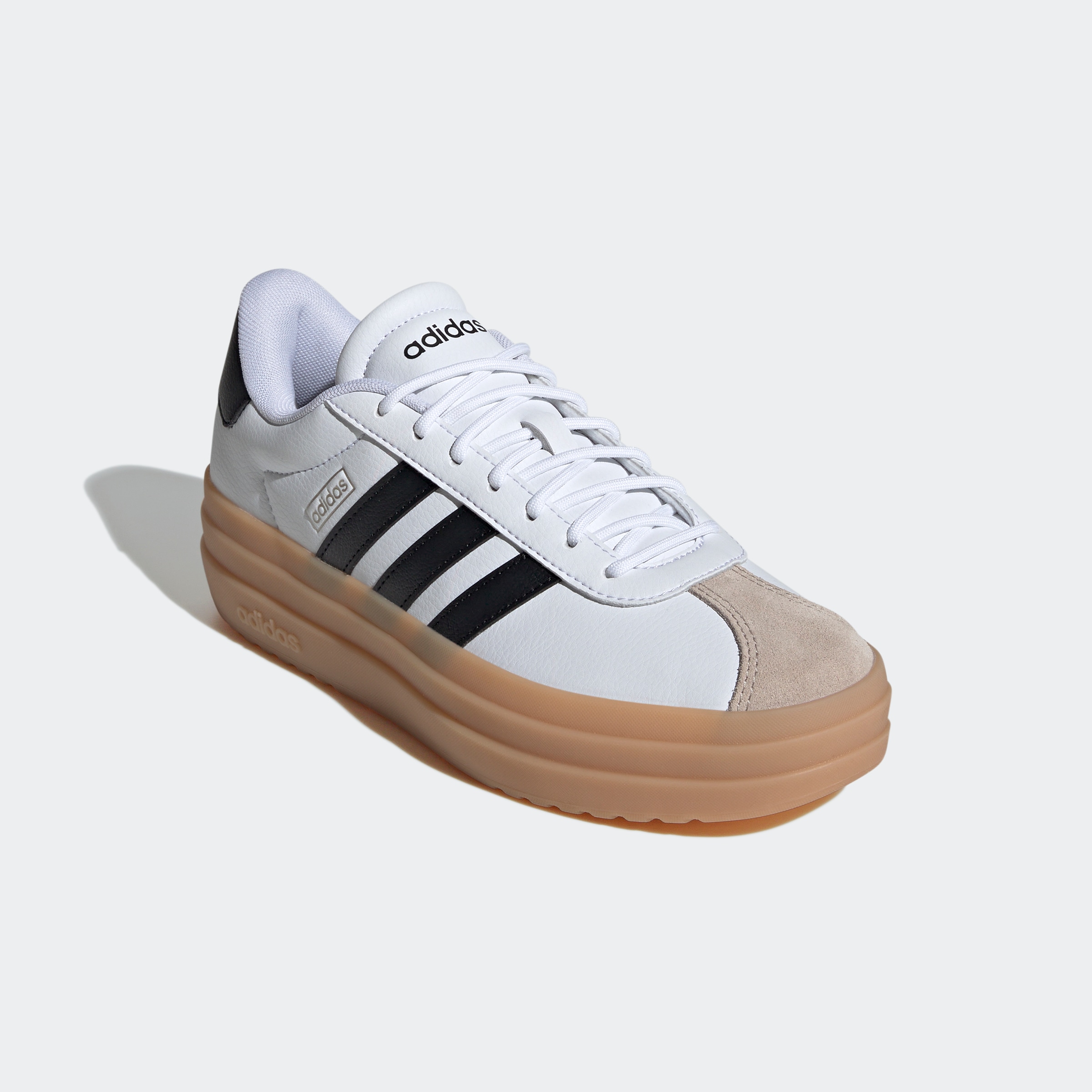 Sneaker, Design auf den Spuren des adidas Gazelle Bold