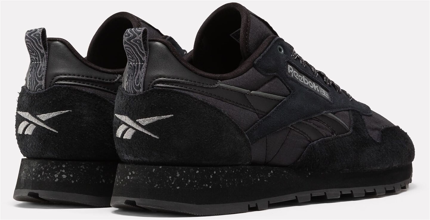 Reebok Classic Sneaker »CLASSIC LEATHER«