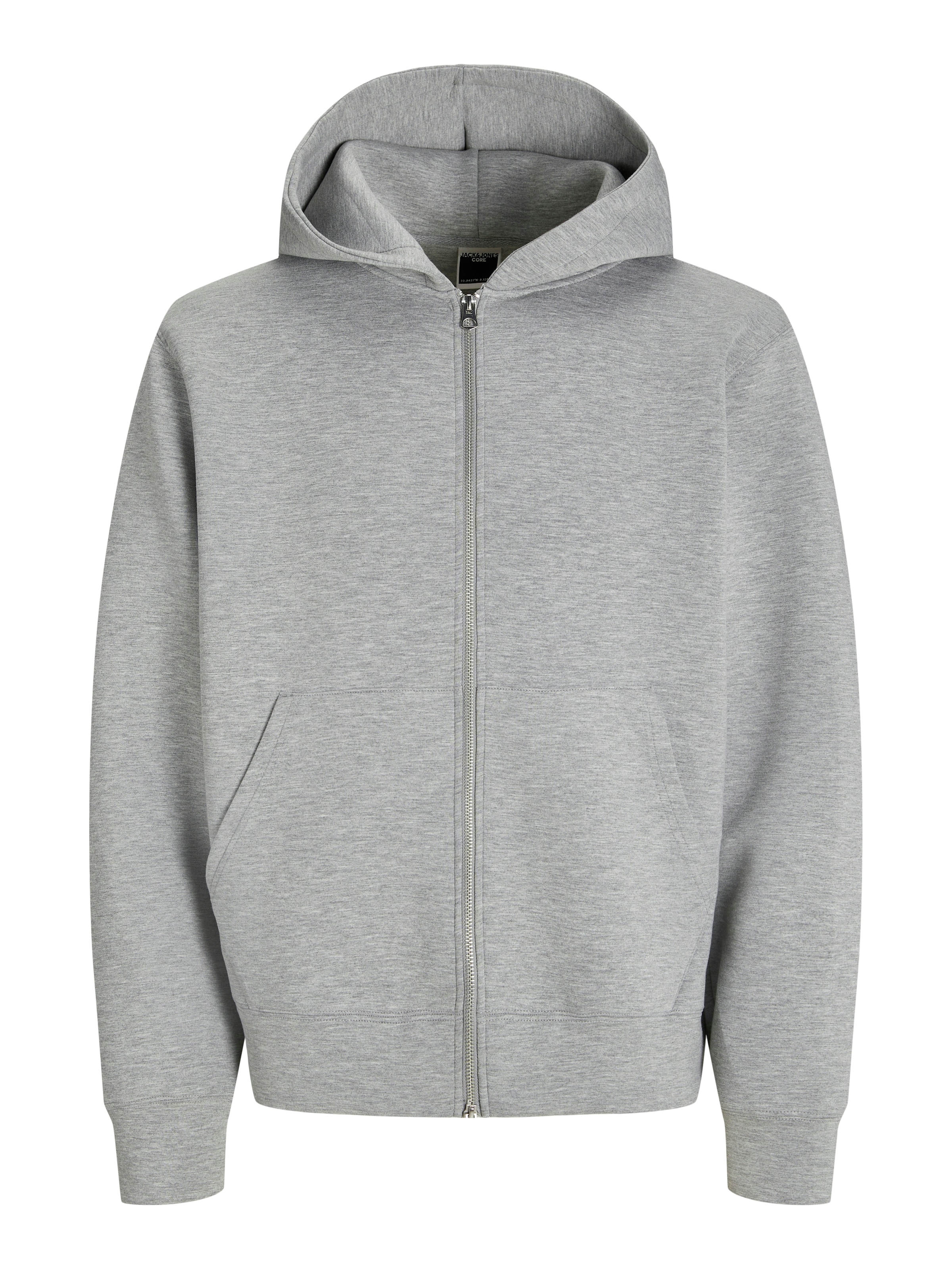 Jack & Jones Kapuzensweatshirt »JCOCOVER SCUBA SWEAT ZIP HOOD NOOS«