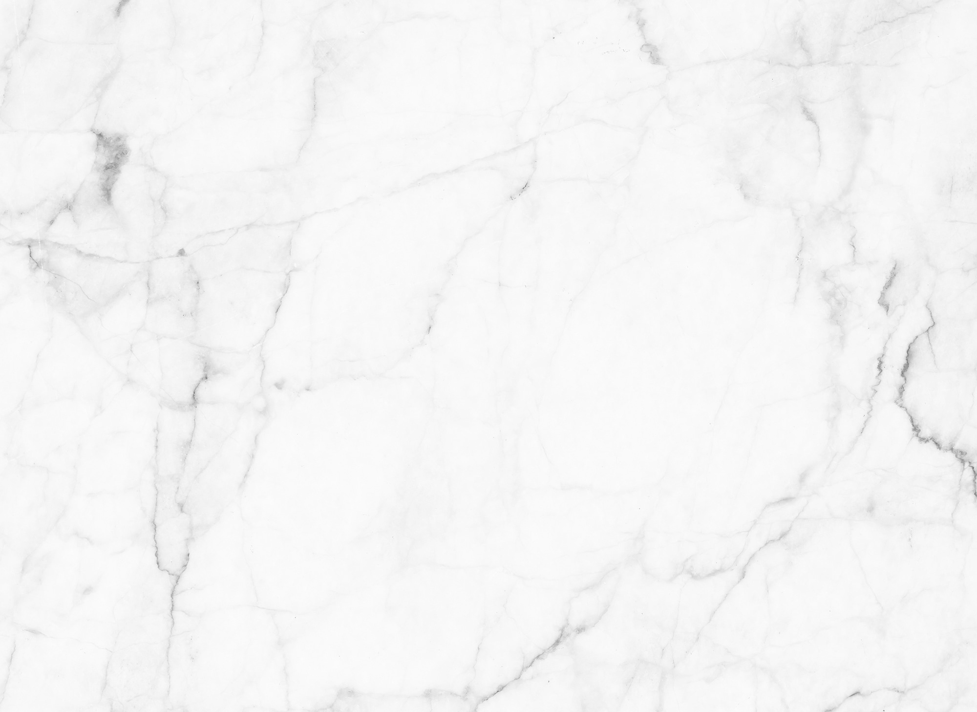 Living Walls Fototapete "Designwalls White Marble 2" Glatt Vlies, Wand, Schräge, Decke