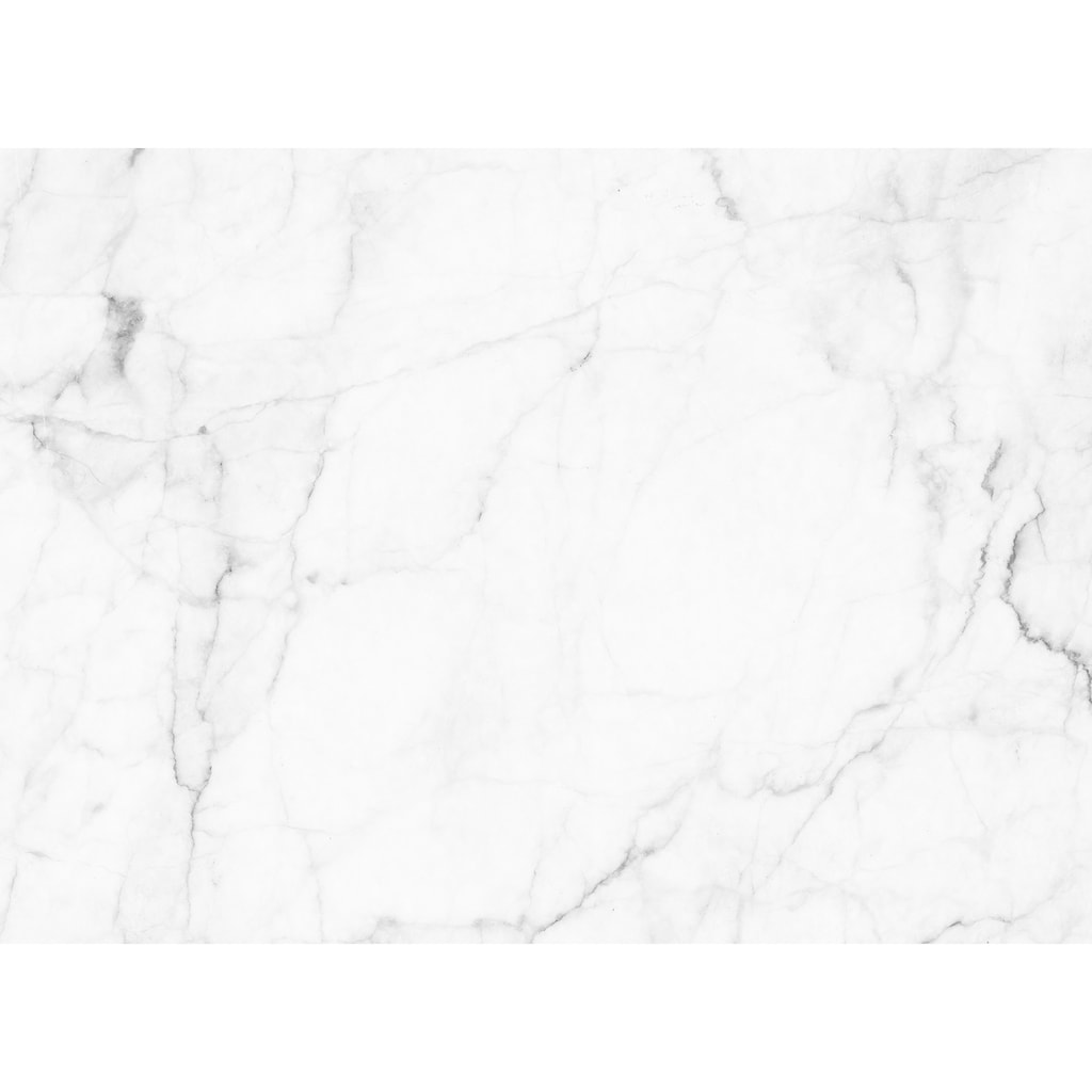 living walls Fototapete »Designwalls White Marble 2«