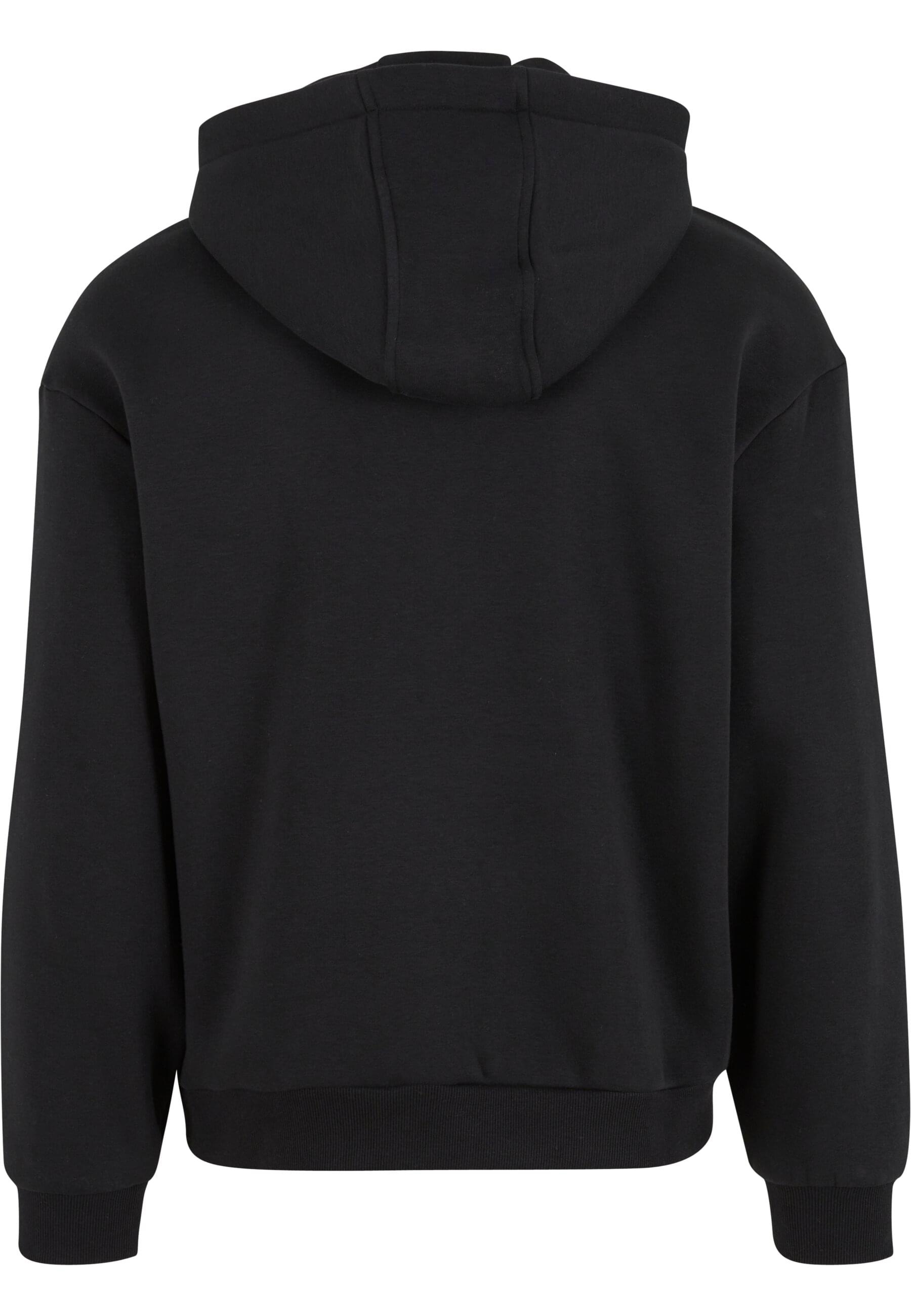Upscale by Mister Tee Kapuzensweatshirt »Upscale by Mister Tee High Flight Fluffy Hoody«, (1 tlg.)