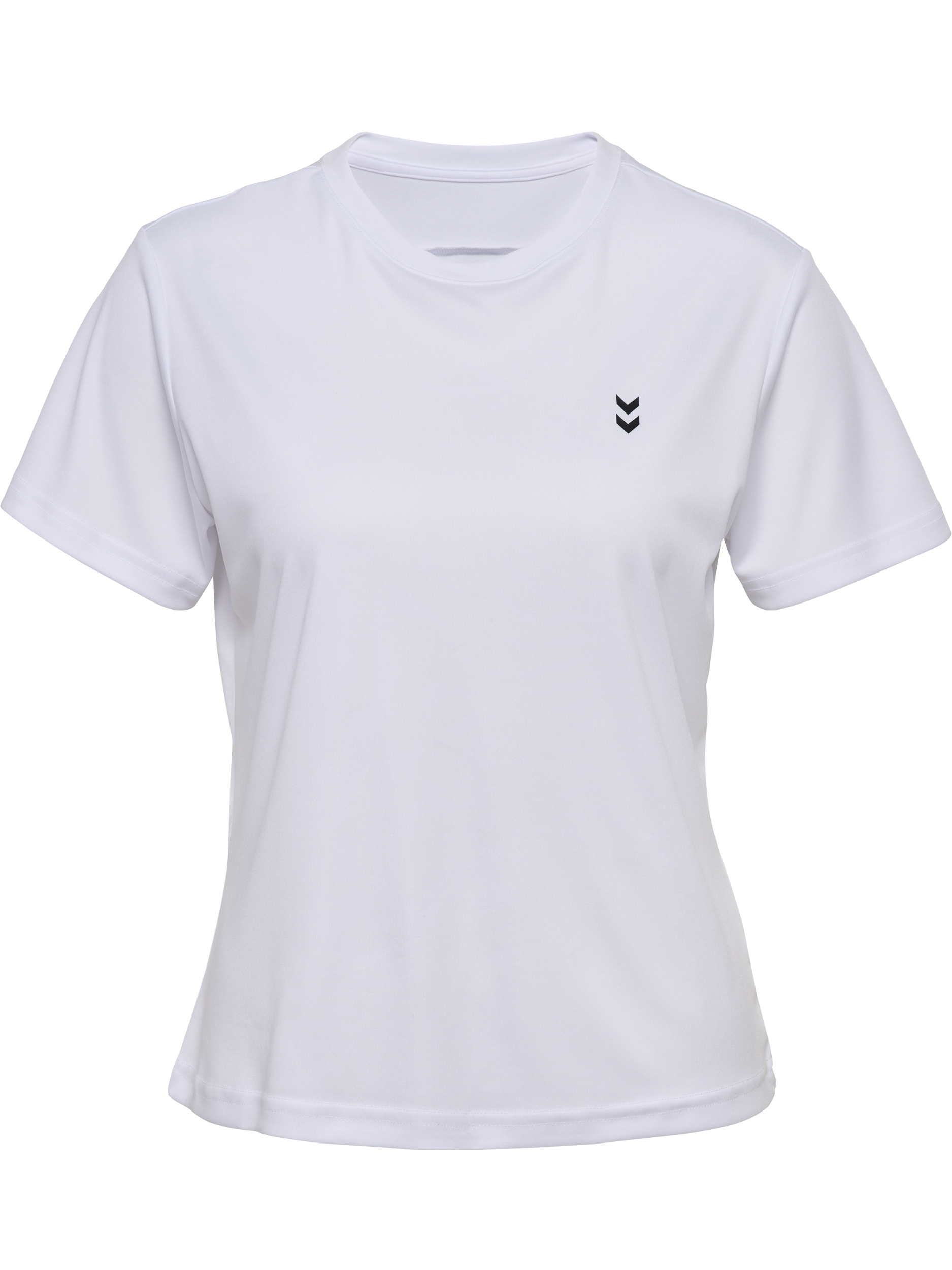 hummel Trainingsshirt "HMLPULSE TRAINING W T-SHIRT S/S" reguläre Passform, günstig online kaufen