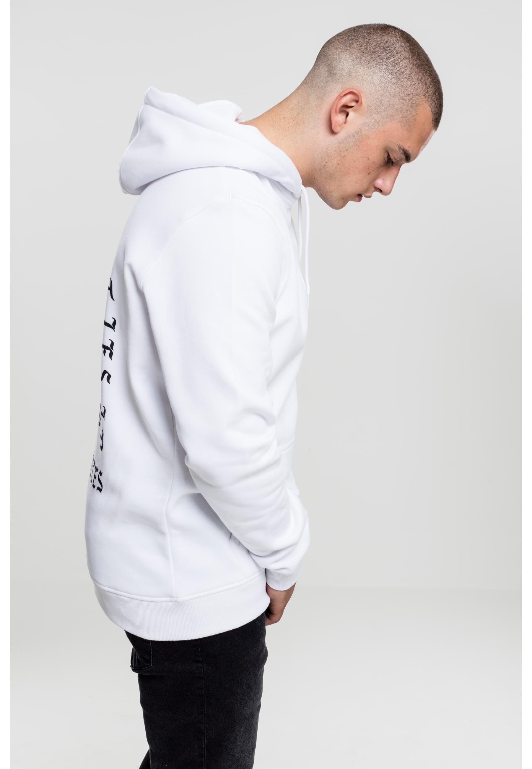 MisterTee Sweatshirt »MisterTee Herren LA Hoody«, (1 tlg.)