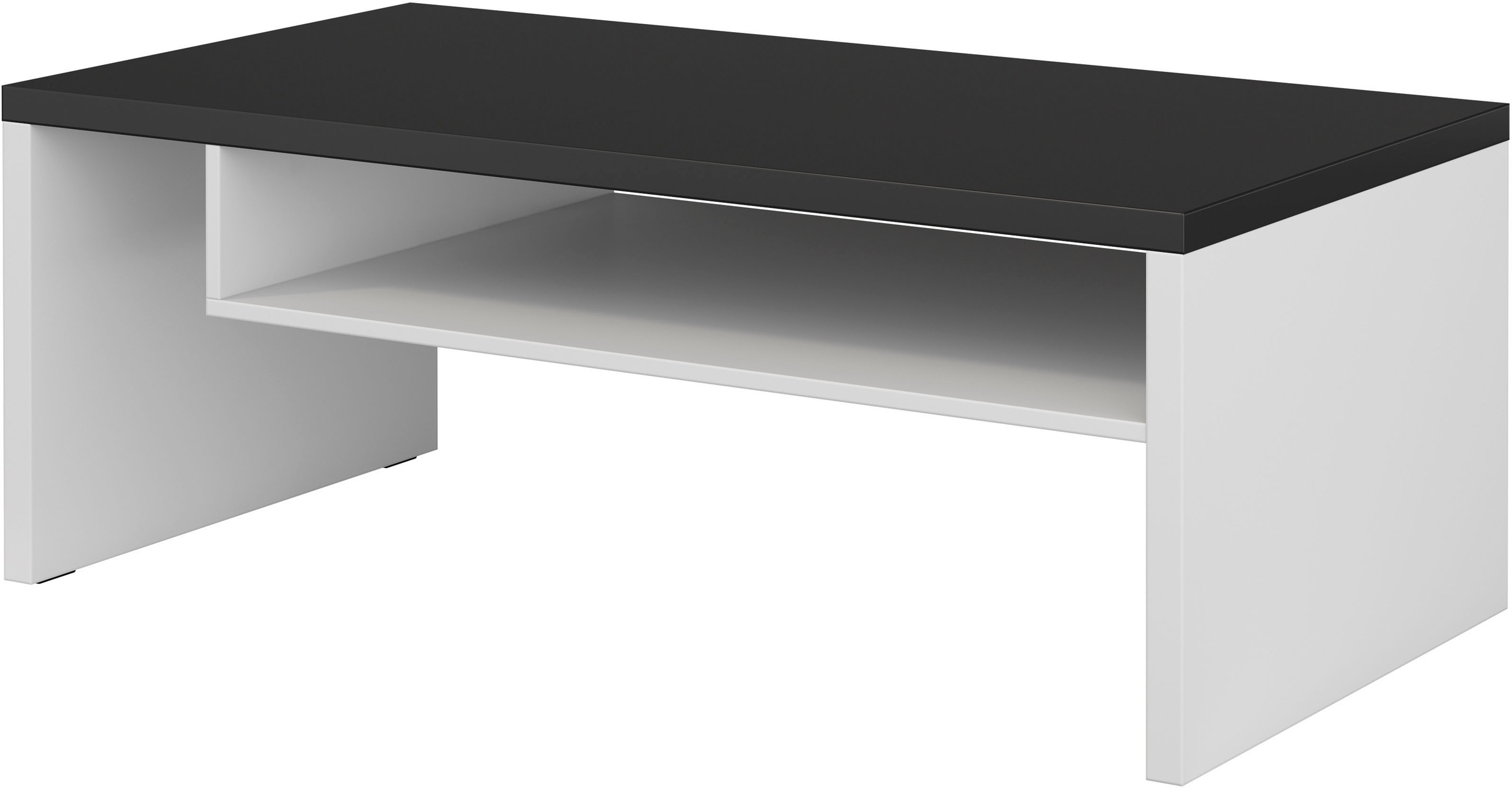 OTTO home Couchtisch "Cross, Breite 120 cm, moderner Sofatisch für Wohnzimm günstig online kaufen