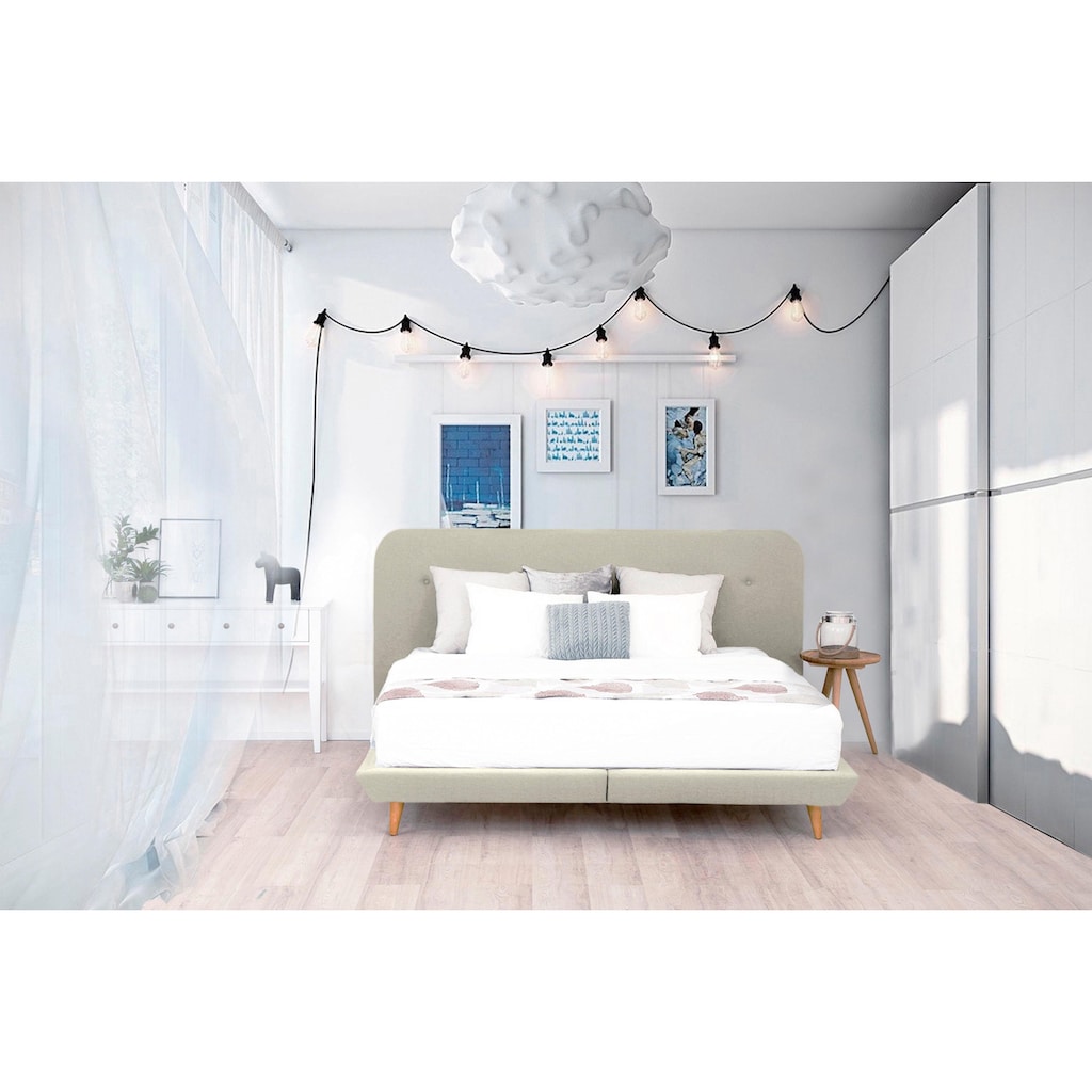 andas Boxspringbett »Premium«