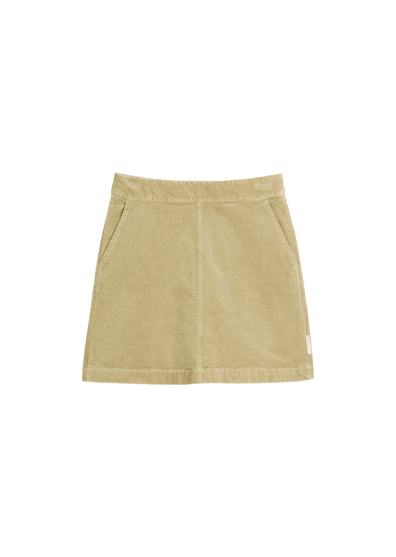 Marc O'Polo DENIM Webrock »aus elastischem Organic Cotton-Mix«