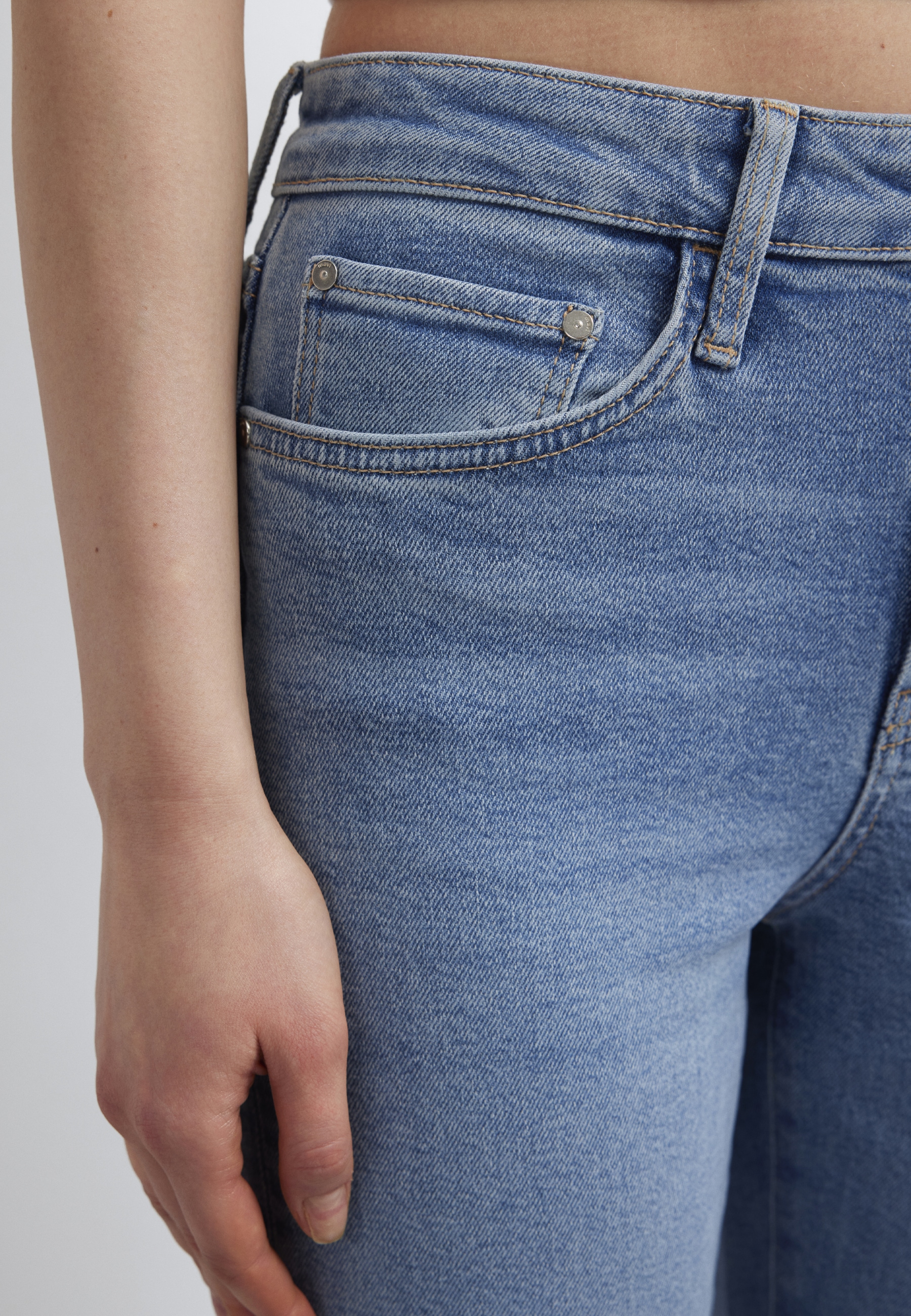 Mavi Boyfriend-Jeans »CINDY« Mom Jeans