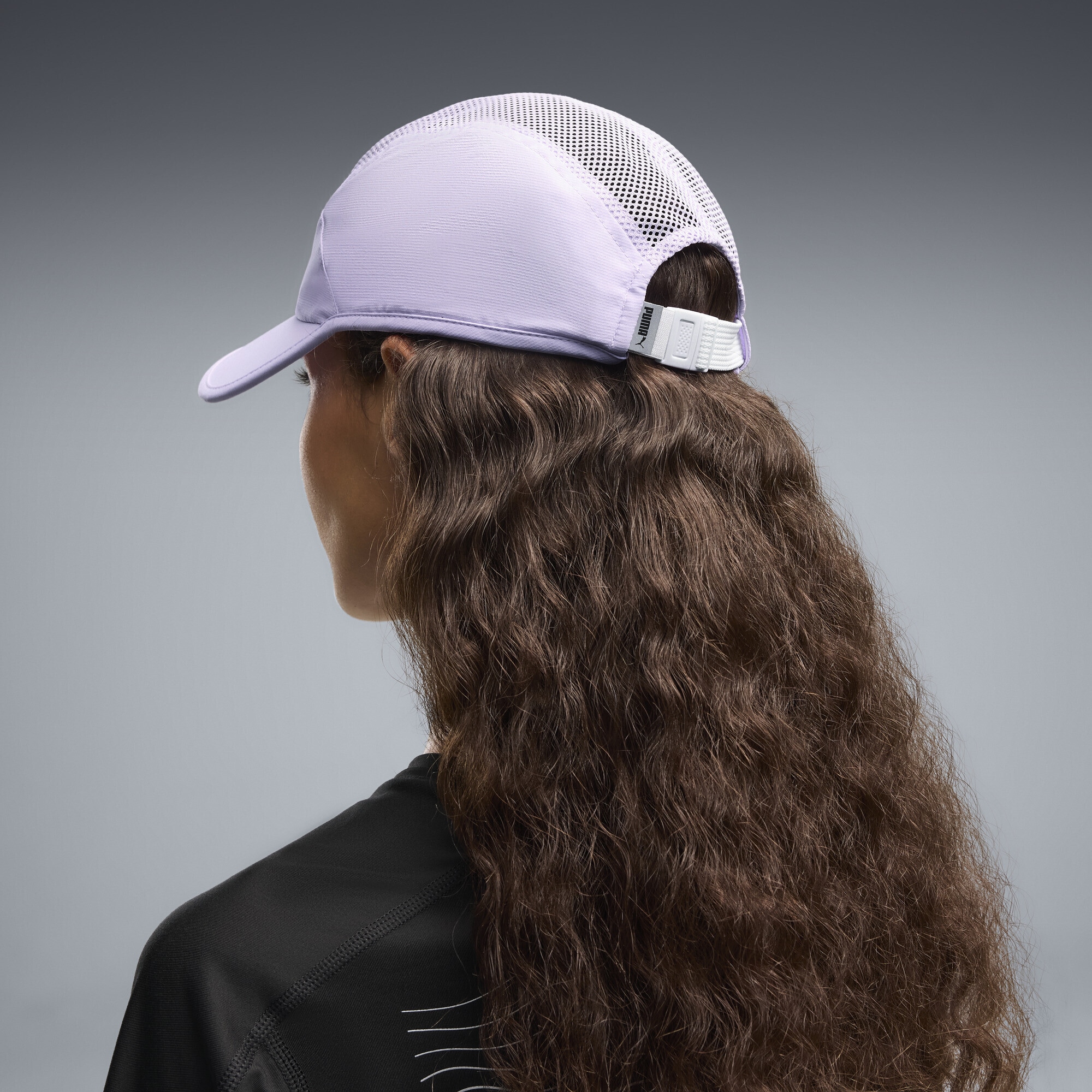 PUMA Flex Cap »5-Panel-Cap mit Visor Erwachsene«