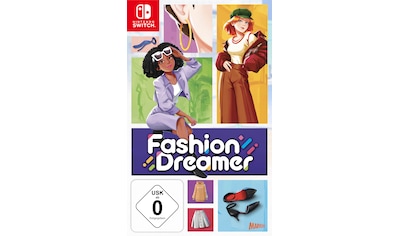 Nintendo Switch Spielesoftware »Fashion Dreamer«
