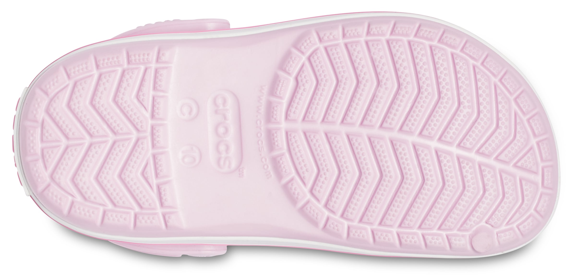 Crocs Clog »Crocband Clog«, Sandale, Sommerschuh, Badeschuh mit Lüftungsöffnungen