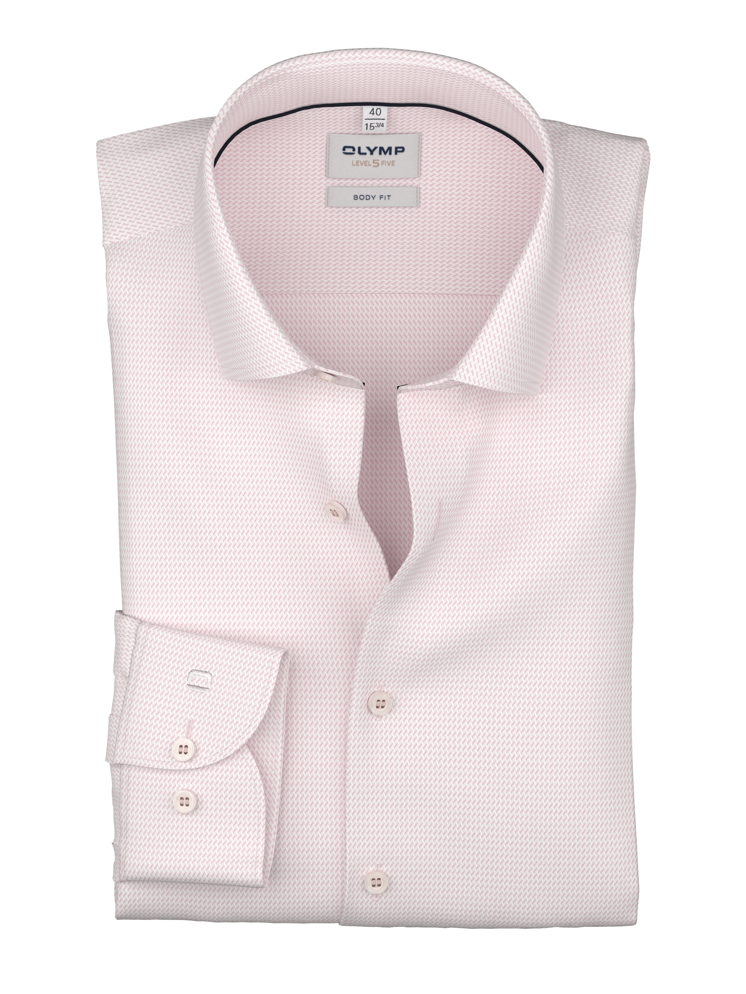 OLYMP Langarmhemd "Level Five" günstig online kaufen