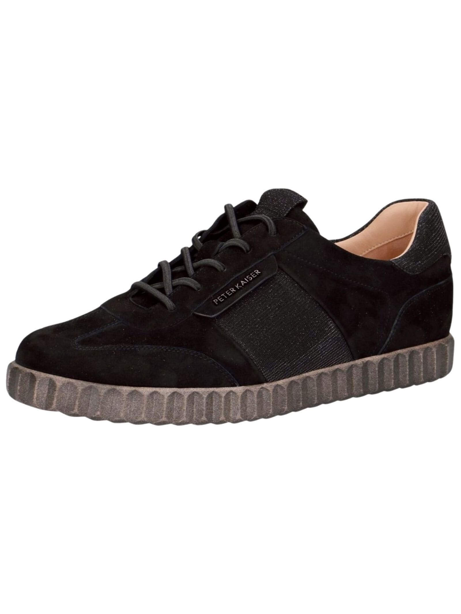 Peter Kaiser Sneaker "Peter Kaiser Sneaker Leder/Textil" günstig online kaufen