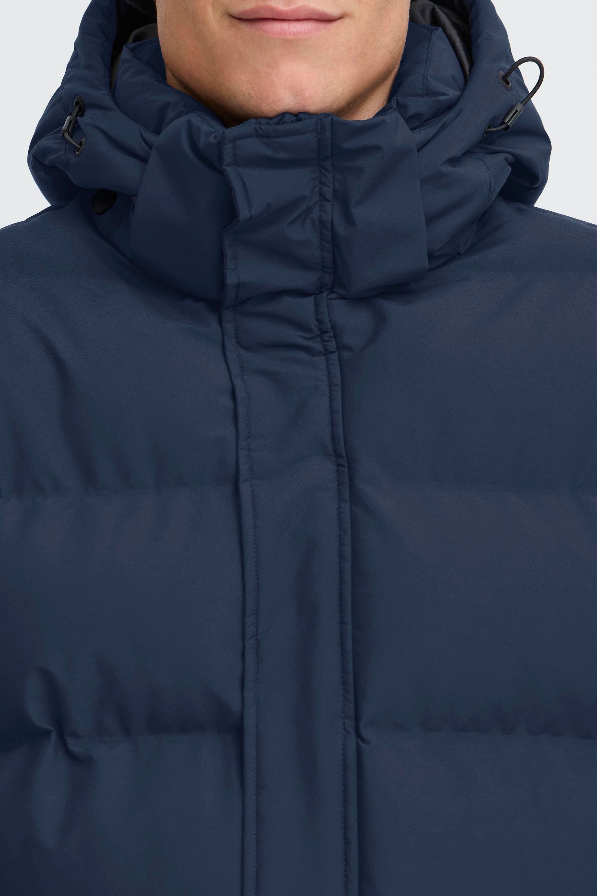 North Bend Steppjacke »Steppjacke NBPaul M CFT+ Puffer Jacket«