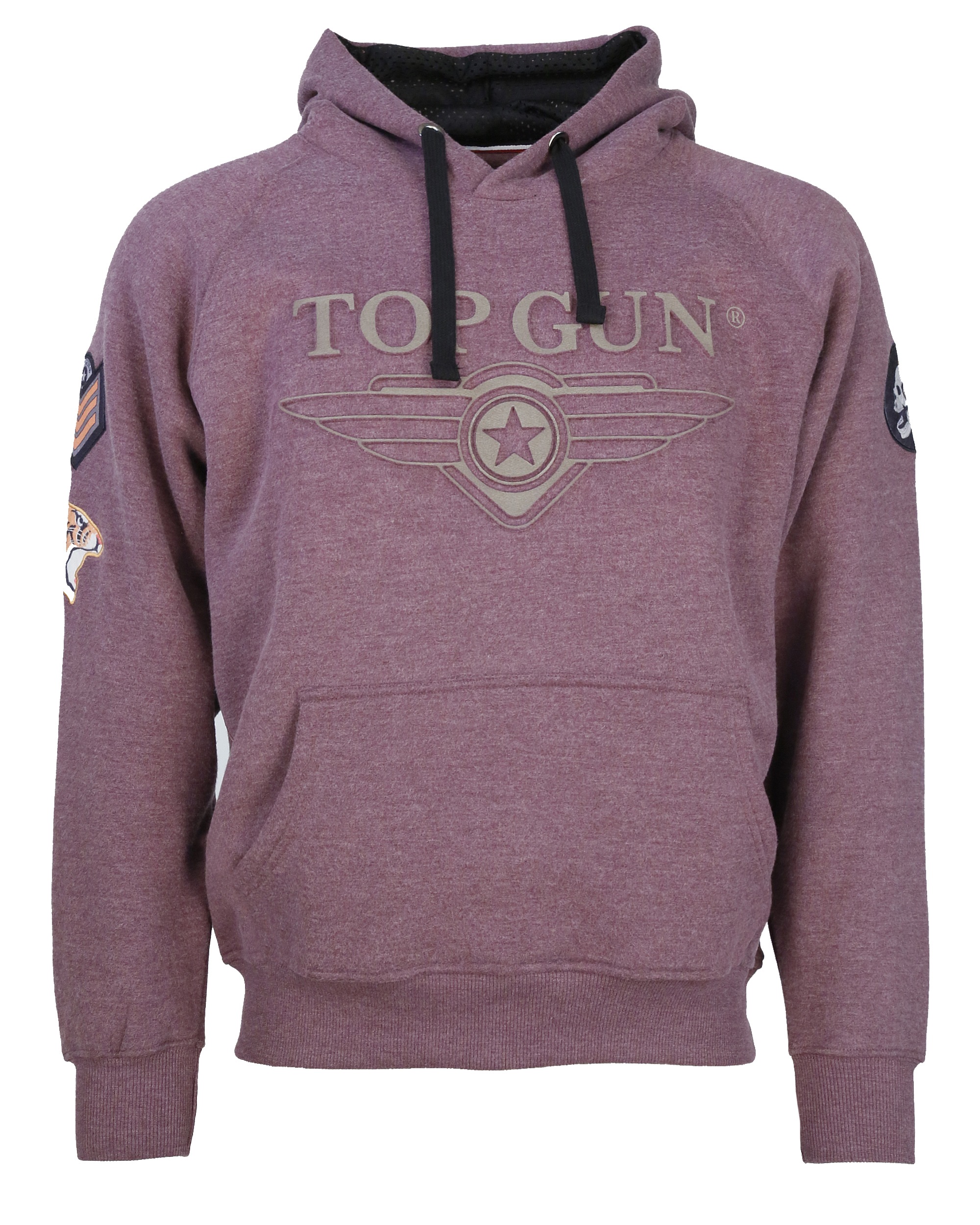 TOP GUN Kapuzenpullover »Simulator TG20191025«