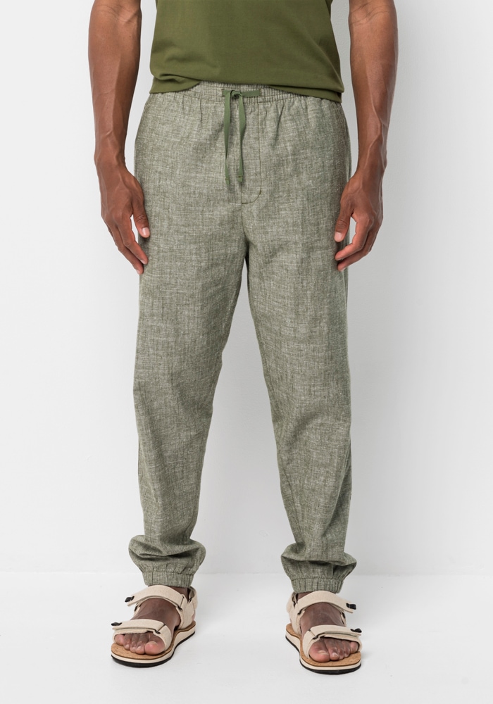 Jack Wolfskin Outdoorhose »SANDROUTE PANTS M«