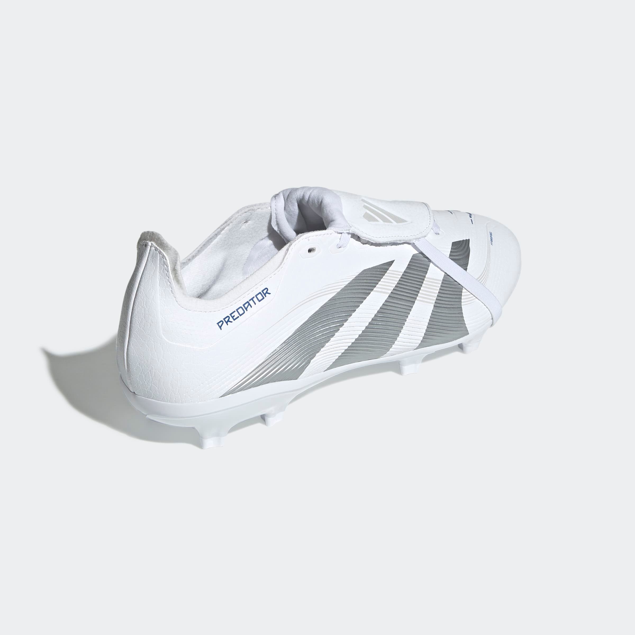 adidas Performance Fußballschuh »PREDATOR LEAGUE FOLD-OVER TONGUE FG/MG«